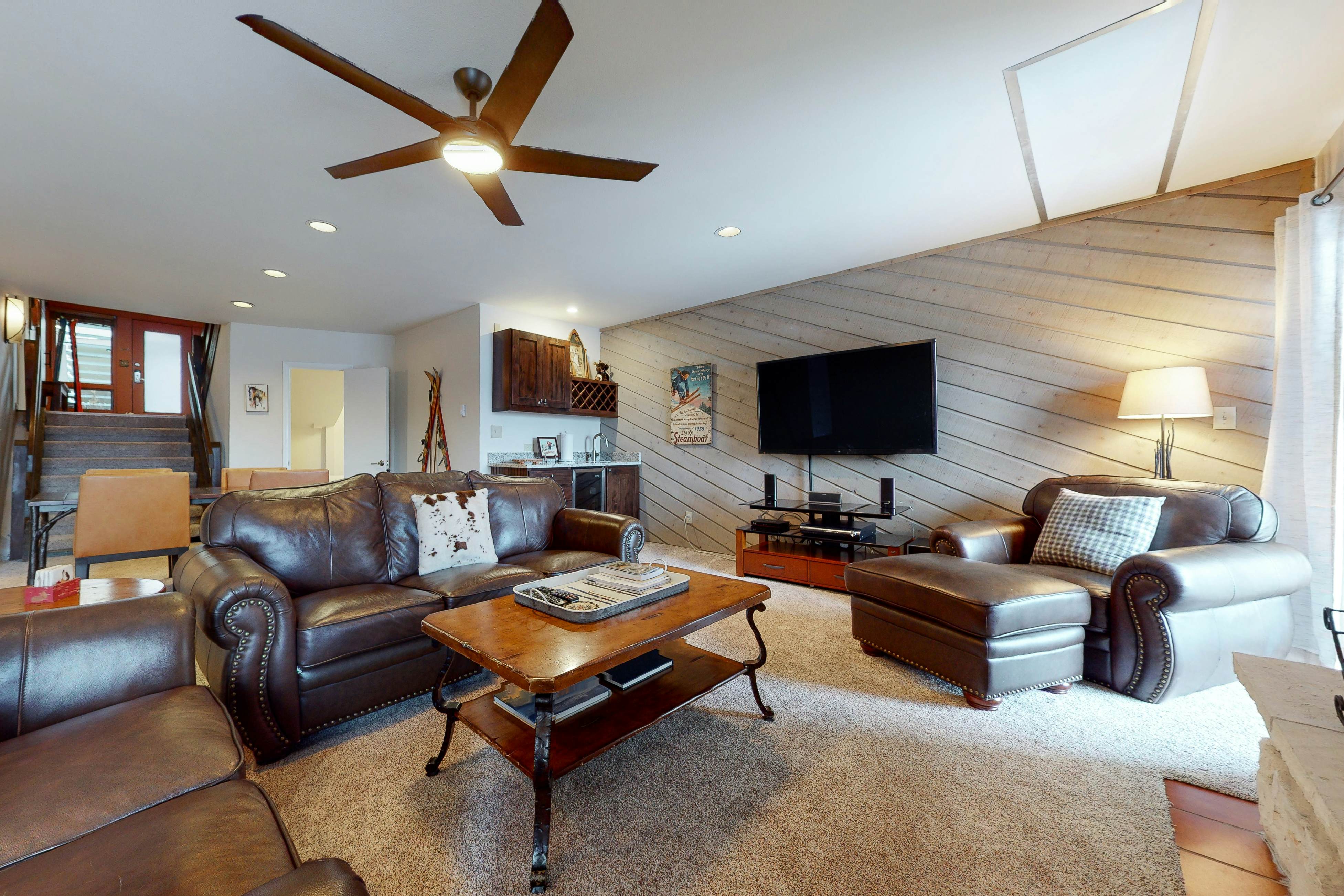 La Casa Condo Rentals Steamboat Springs, CO Vacasa