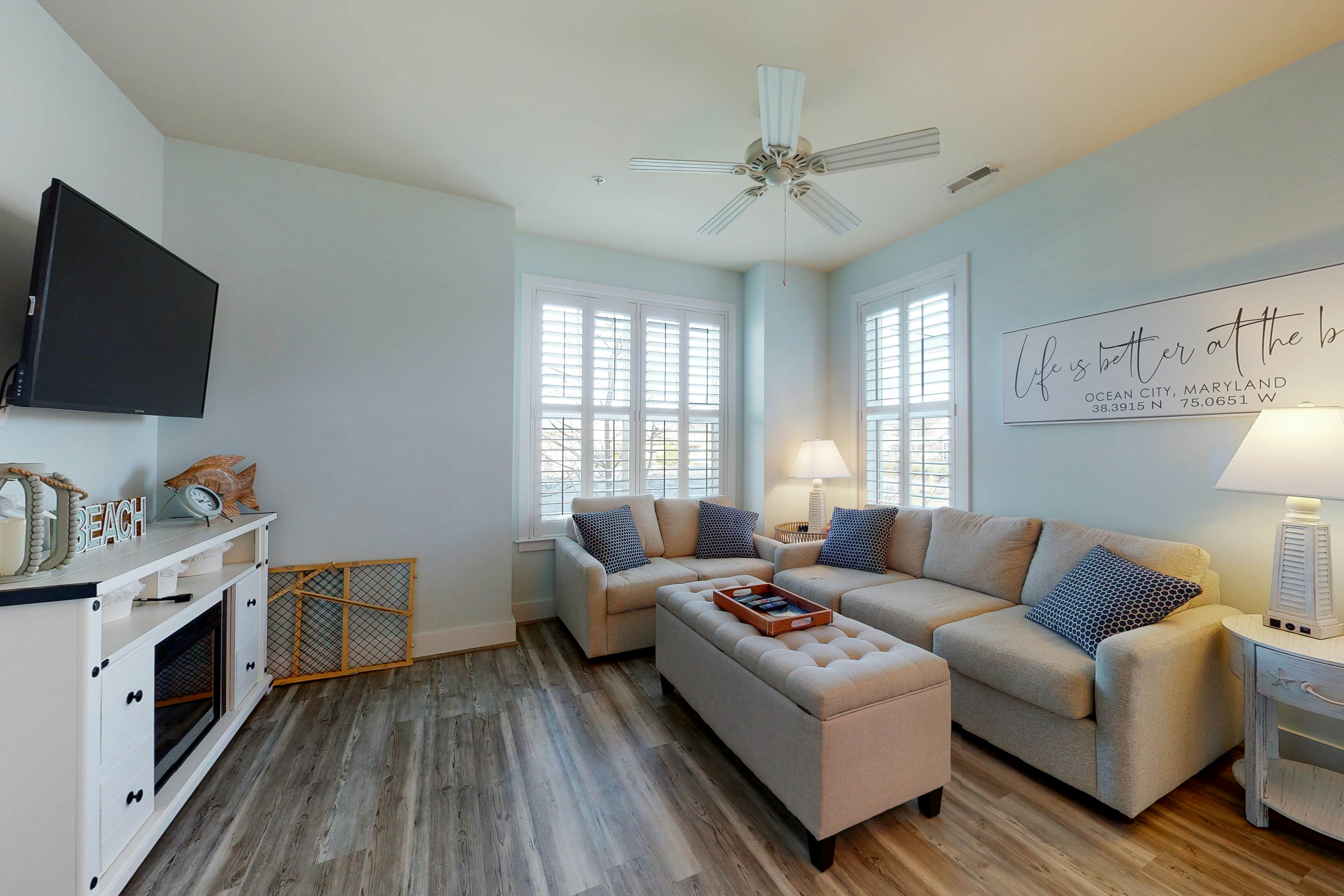 Ocean City, MD Vacation Rentals, Condos, Beach House Rentals Vacasa