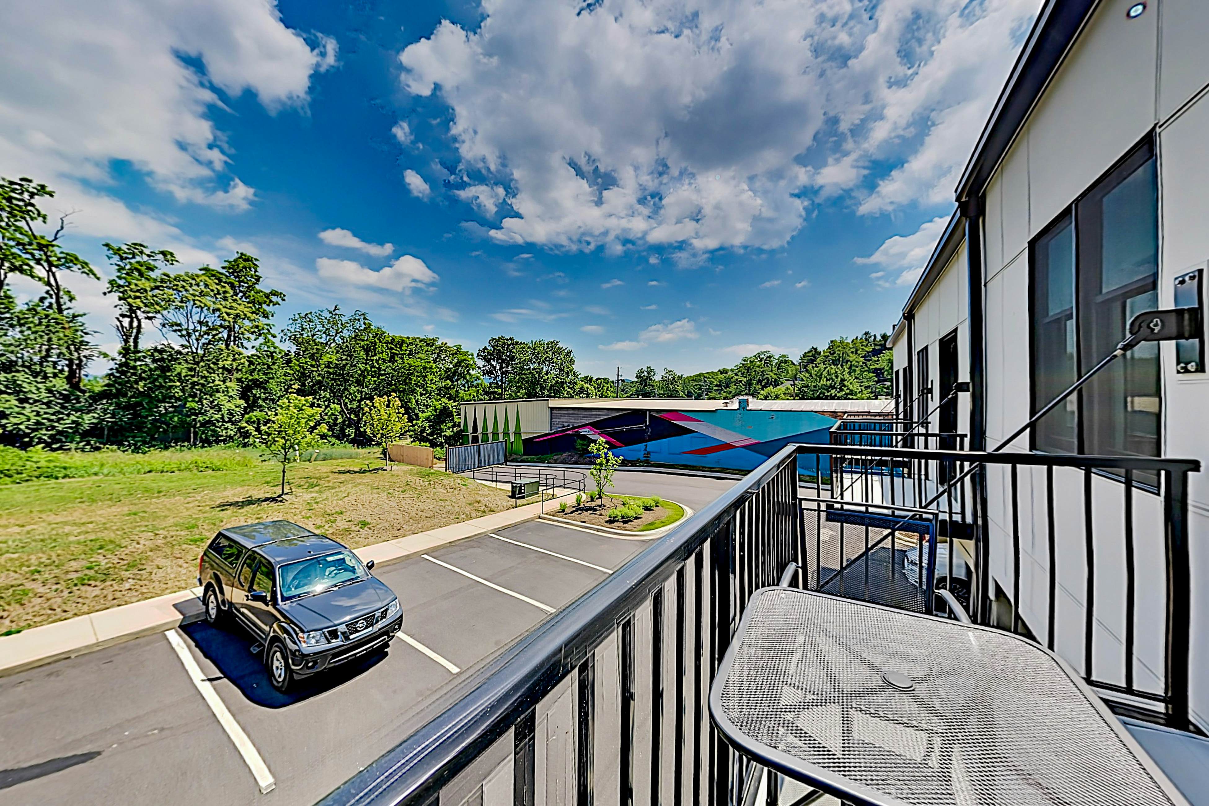 Haywood Chic Retreat Unit 215 1 BD Asheville, NC Vacation Rental Vacasa