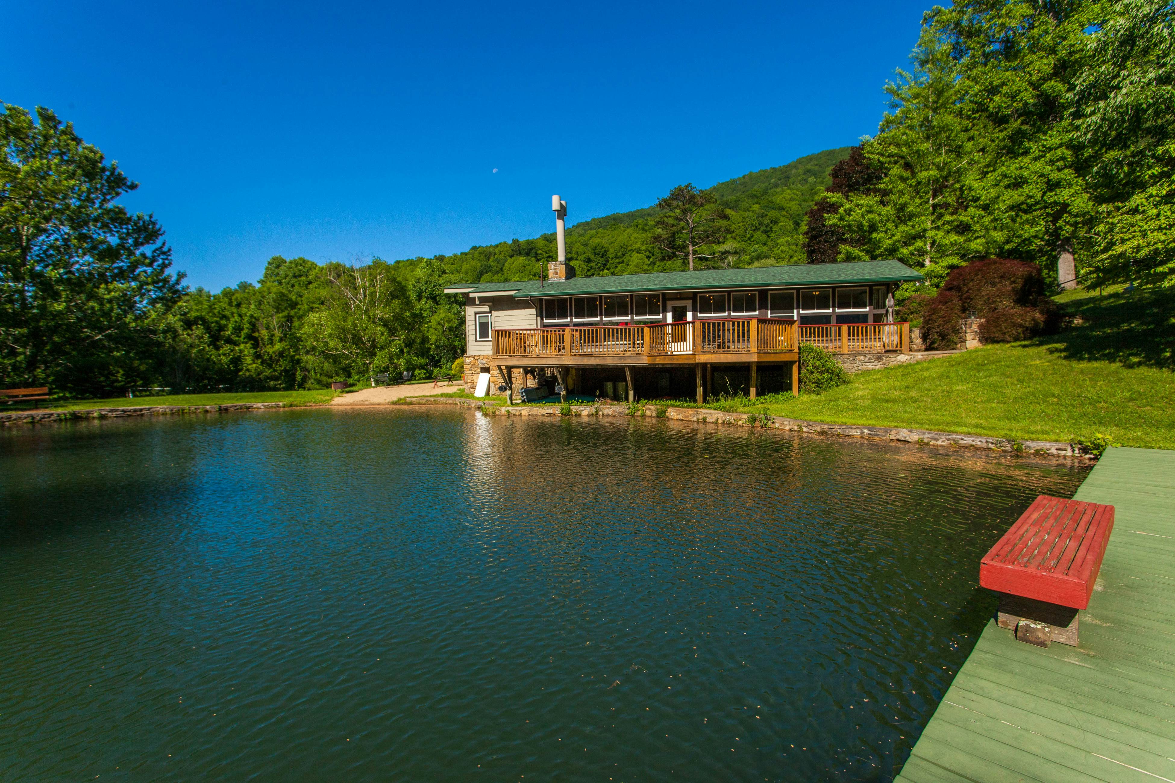 Bull Creek Peaceful Escape