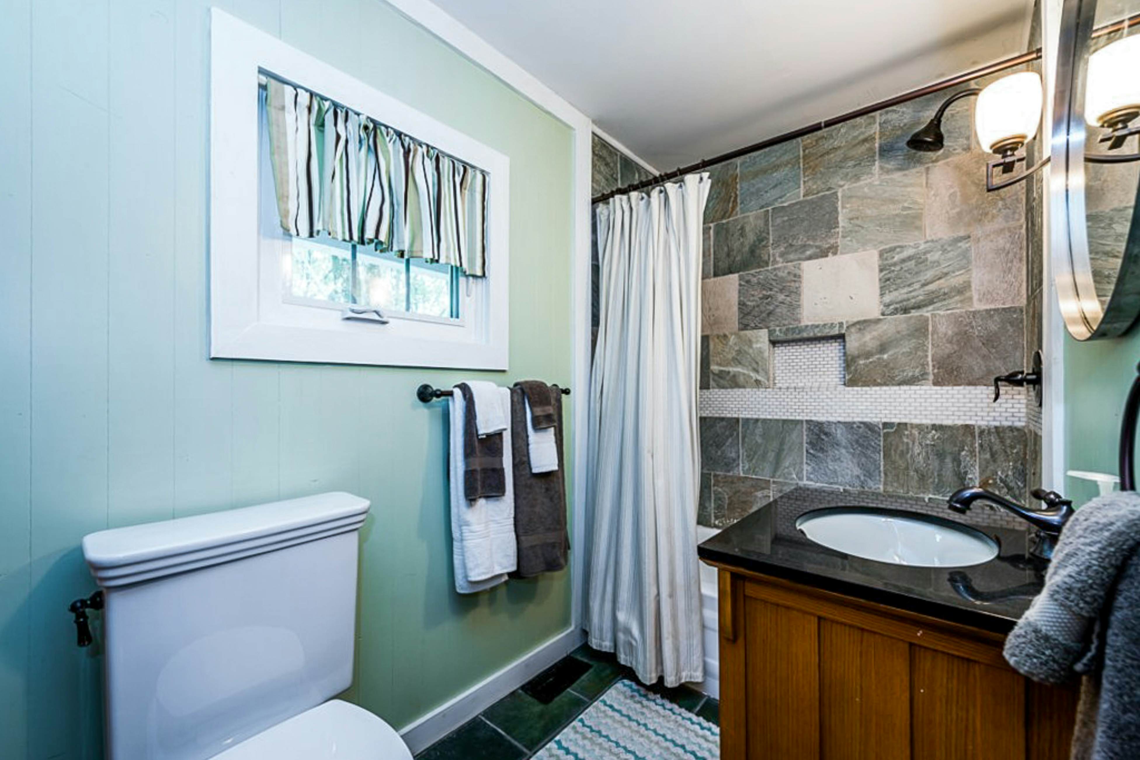 Azure Forest Pool House