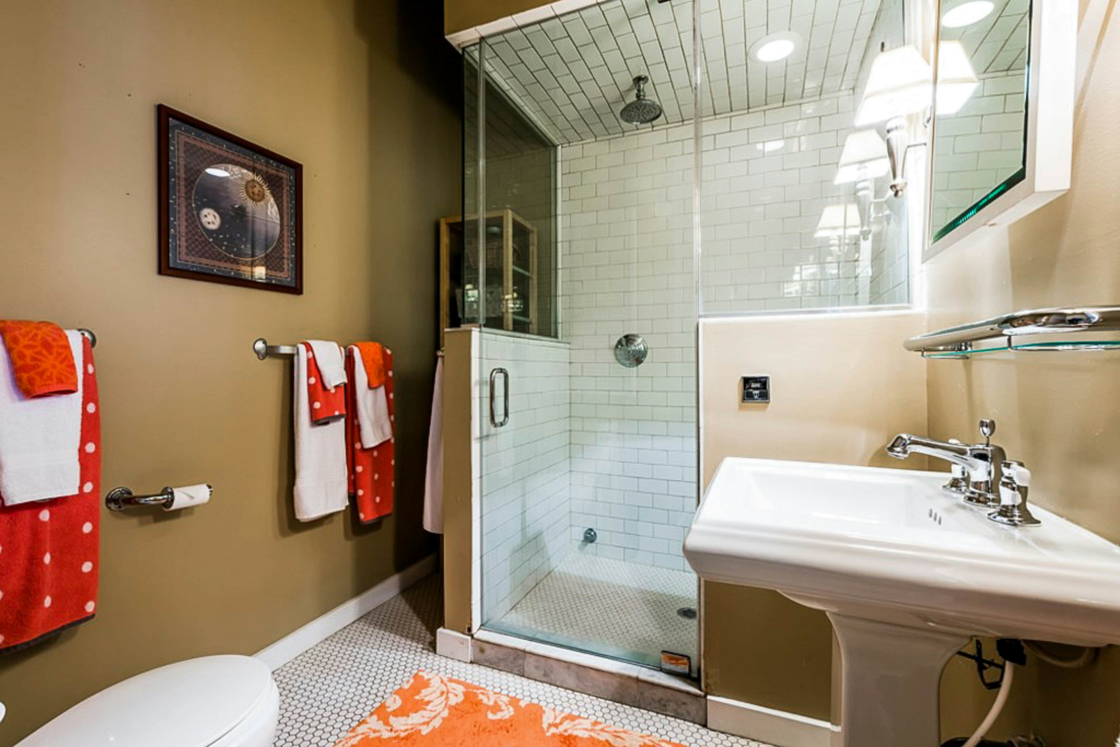 Azure Forest Pool House