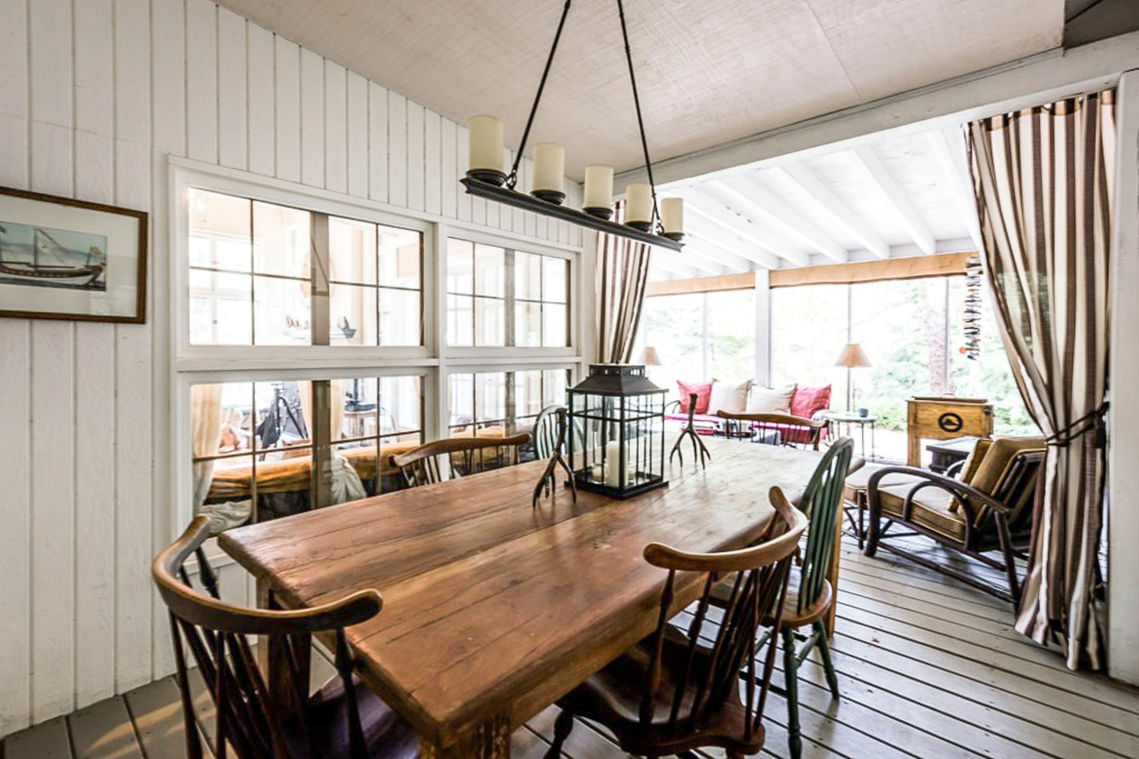 Azure Forest Pool House