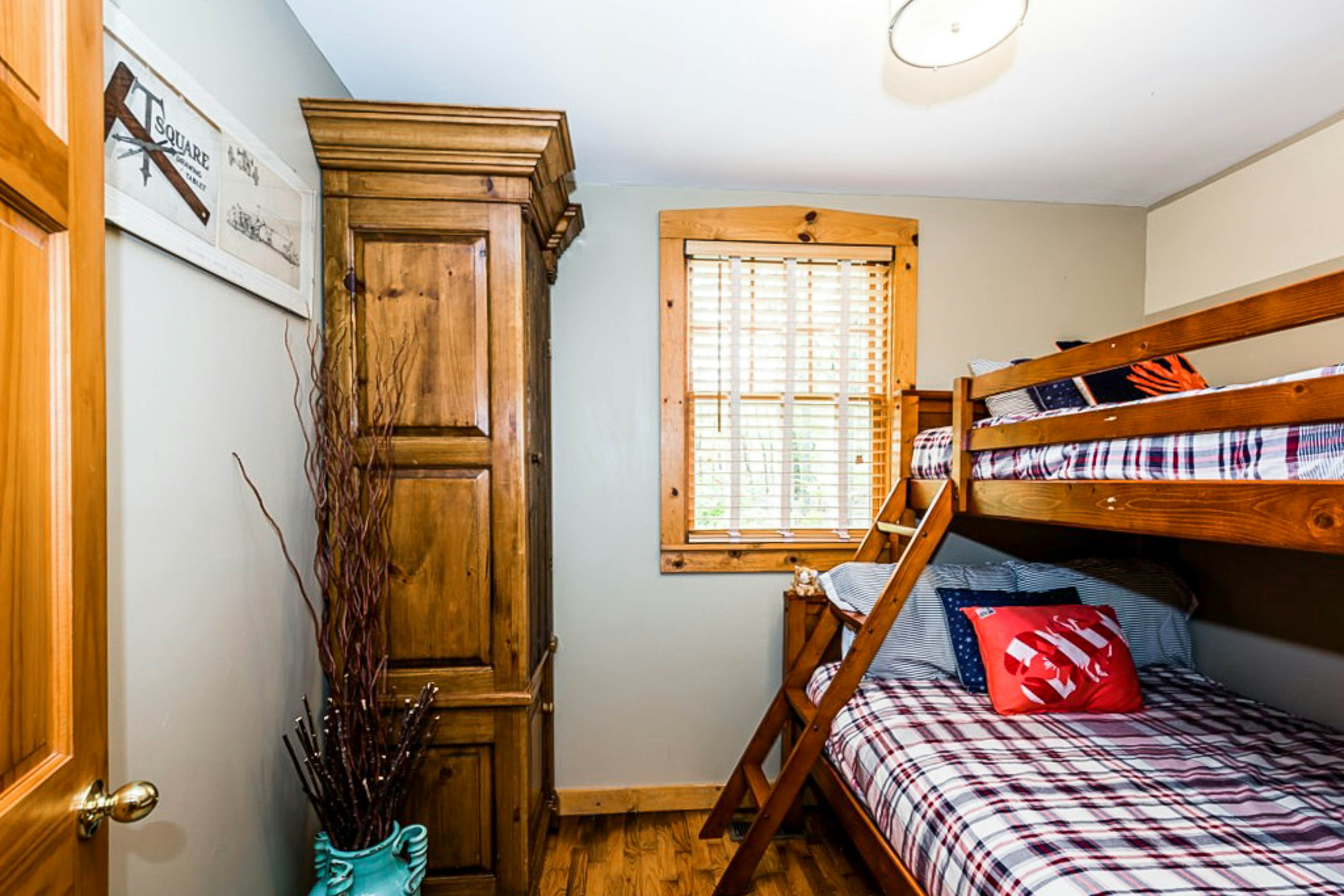 Azure Forest Pool House