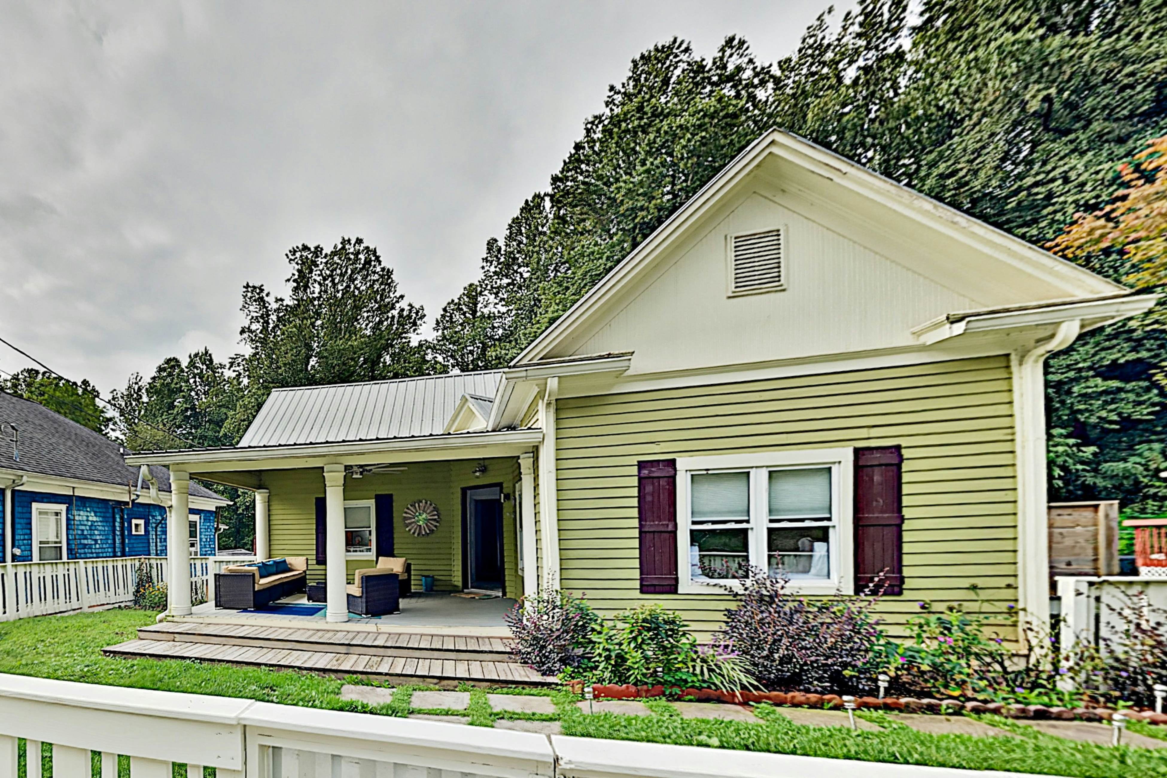 Brevard, NC Cabin Rentals, Vacation Rentals Vacasa