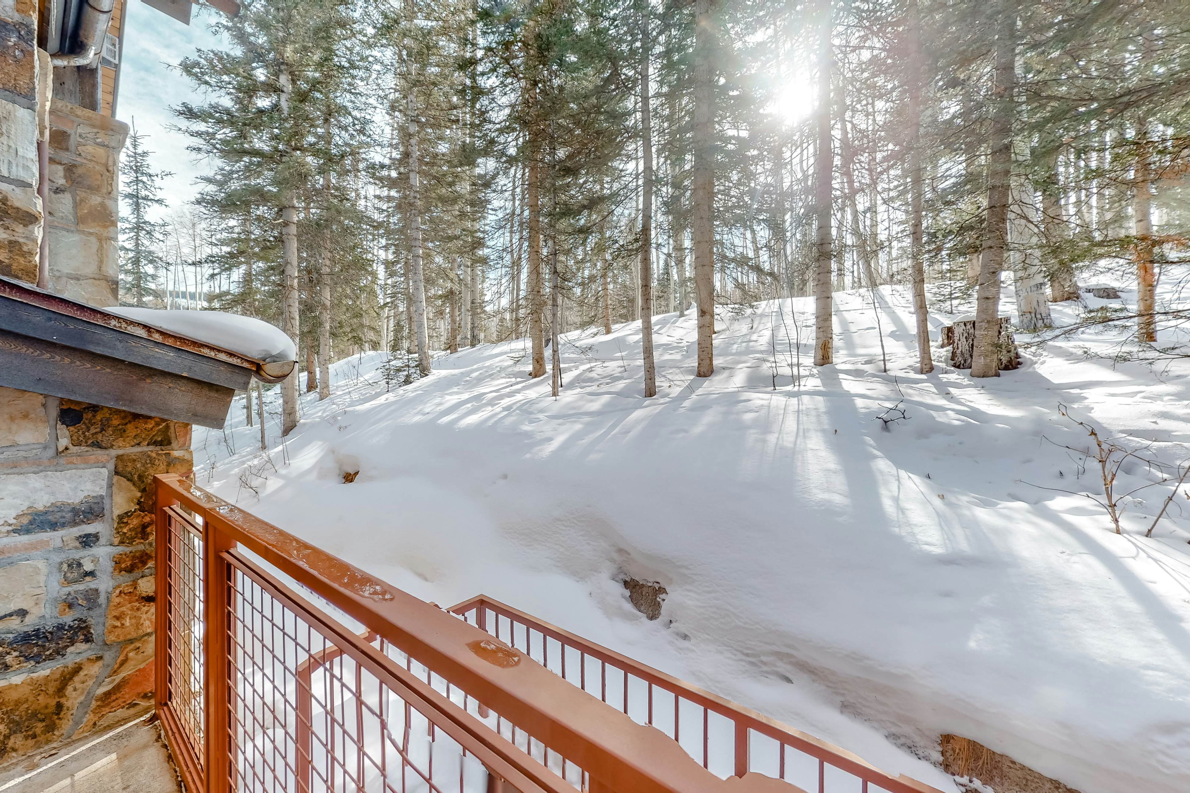 Trails Edge 3 - Trails Edge Stream