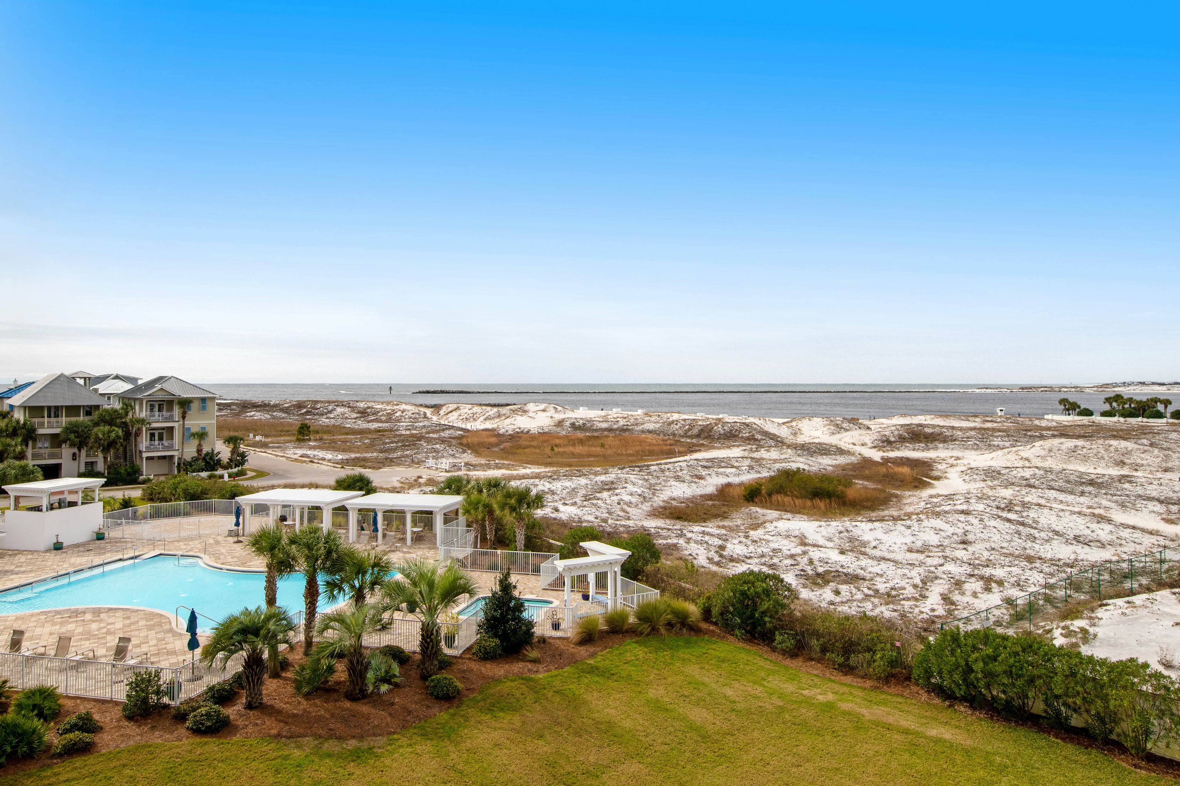 Magnolia House at Destin Pointe 412