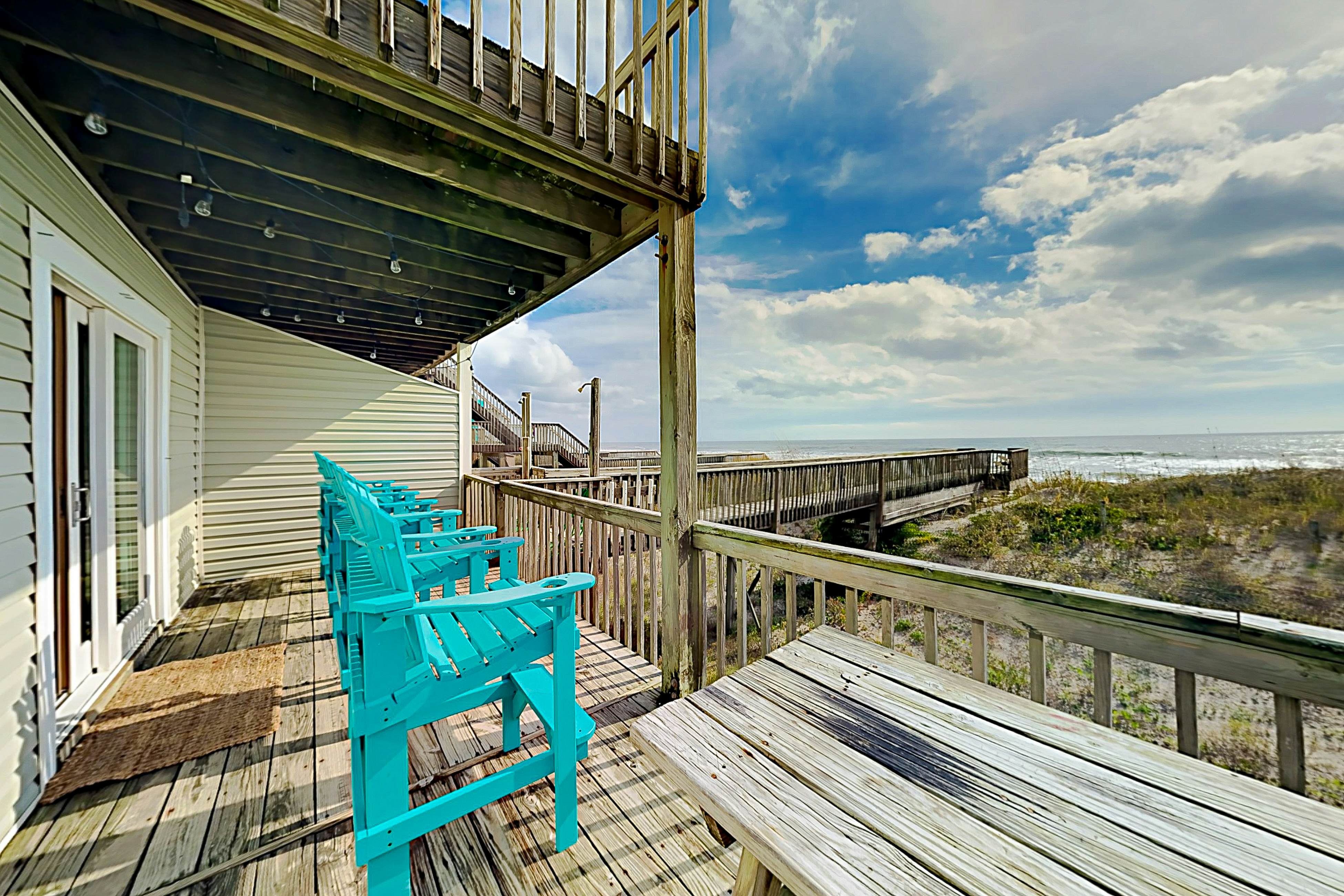 North Topsail Beach Rentals, House Rentals Vacasa