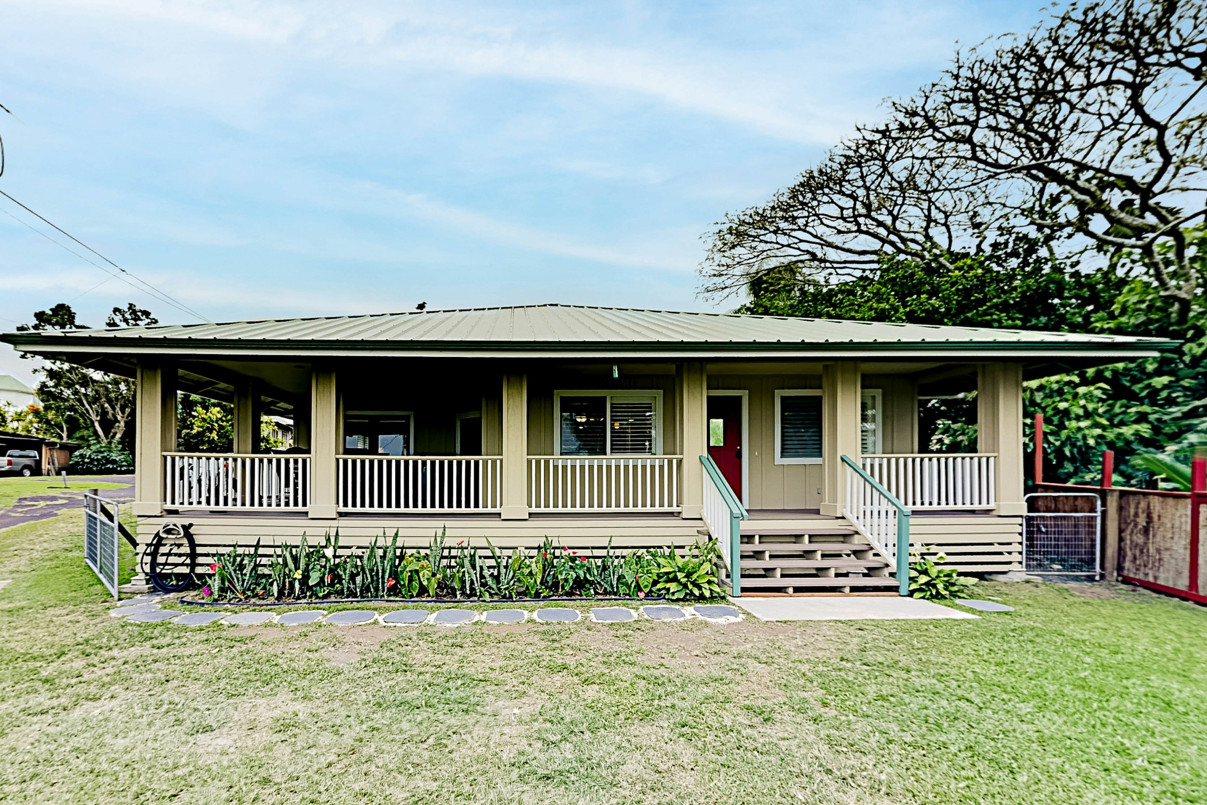 Huapala Hidden Oasis 3 BD Honokaa, HI Vacation Rental Vacasa