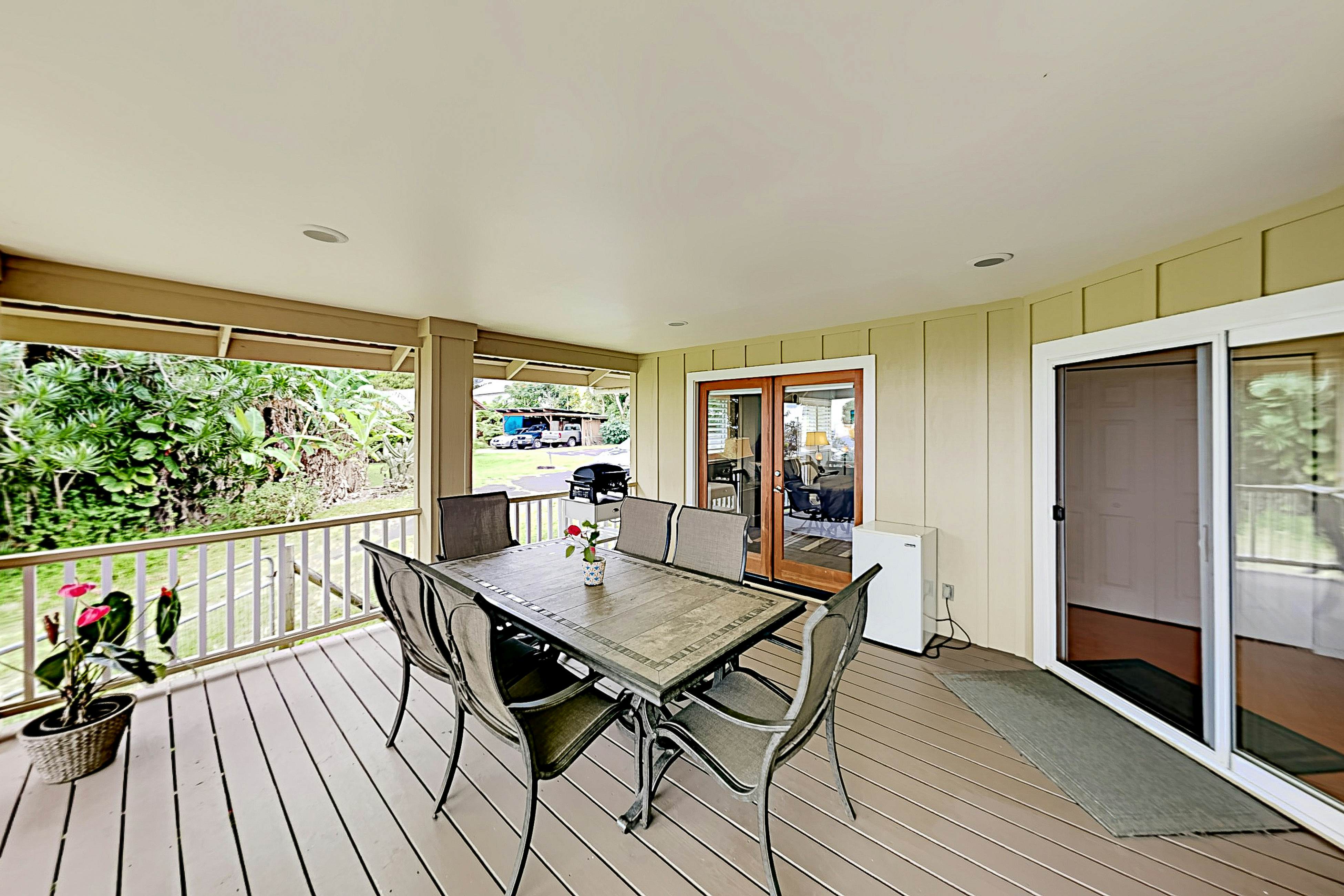 Huapala Hidden Oasis 3 BD Honokaa, HI Vacation Rental Vacasa