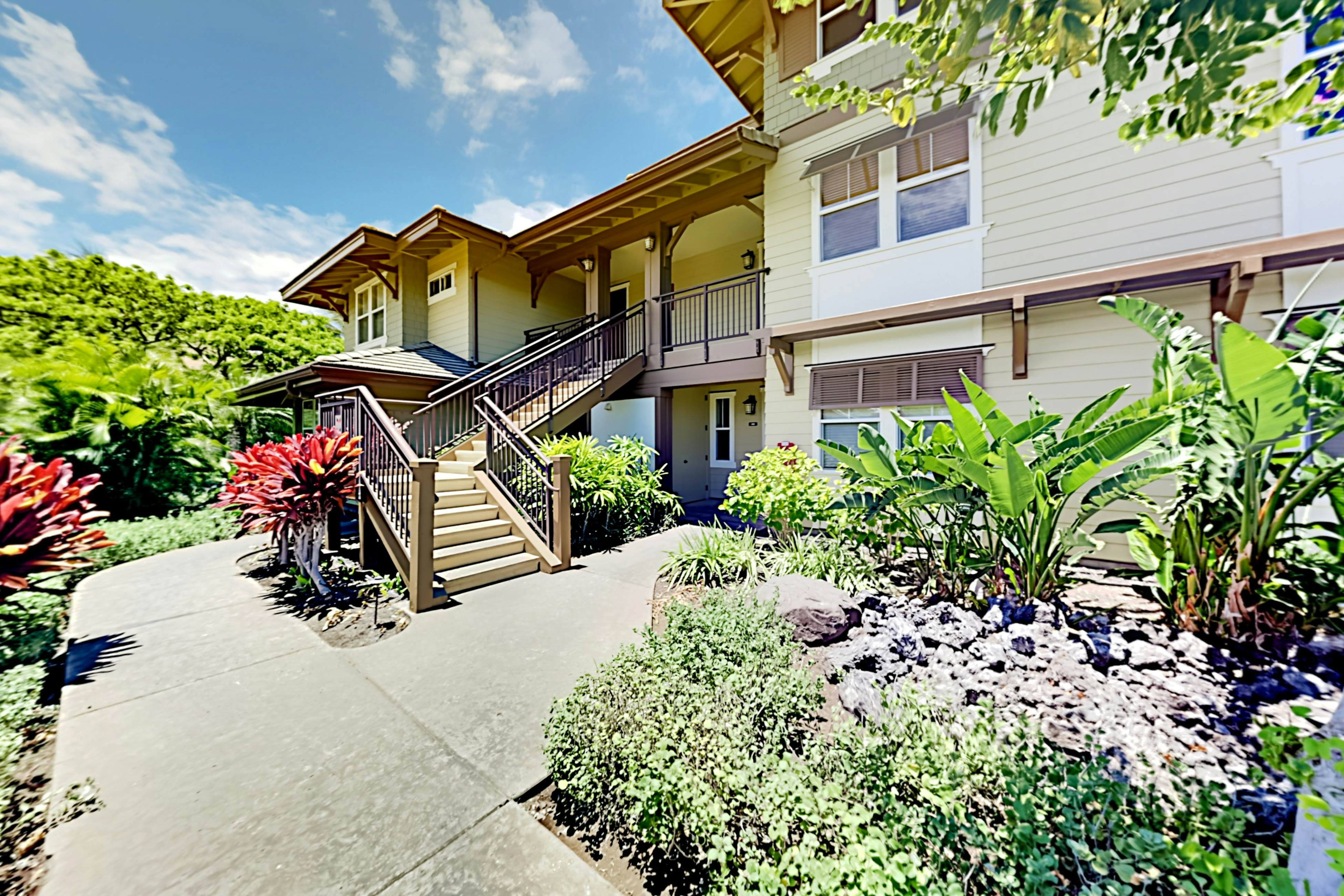 Halii Kai 18E - Waikoloa