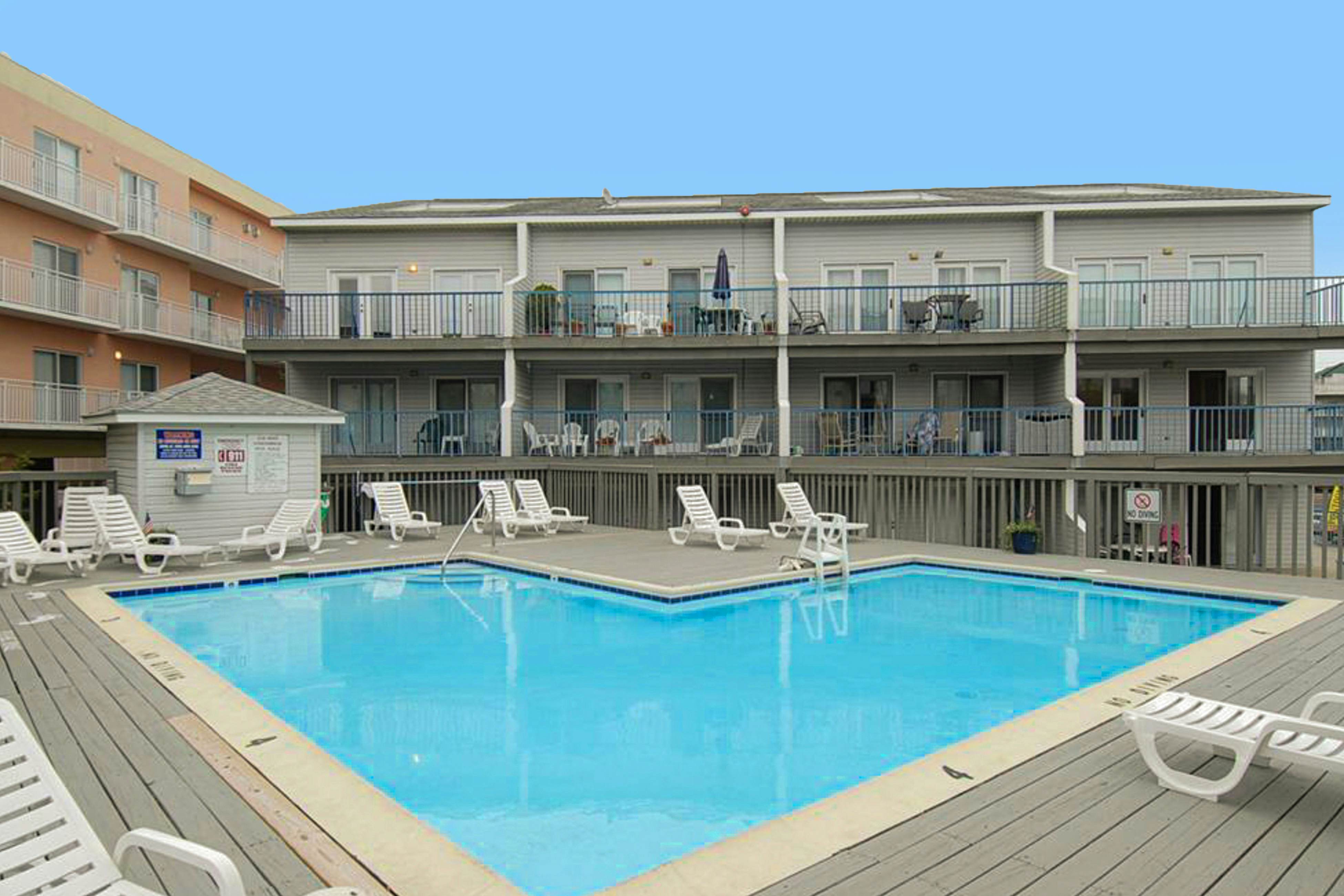 San Remo 103 2 BD Ocean City, MD Vacation Rental Vacasa