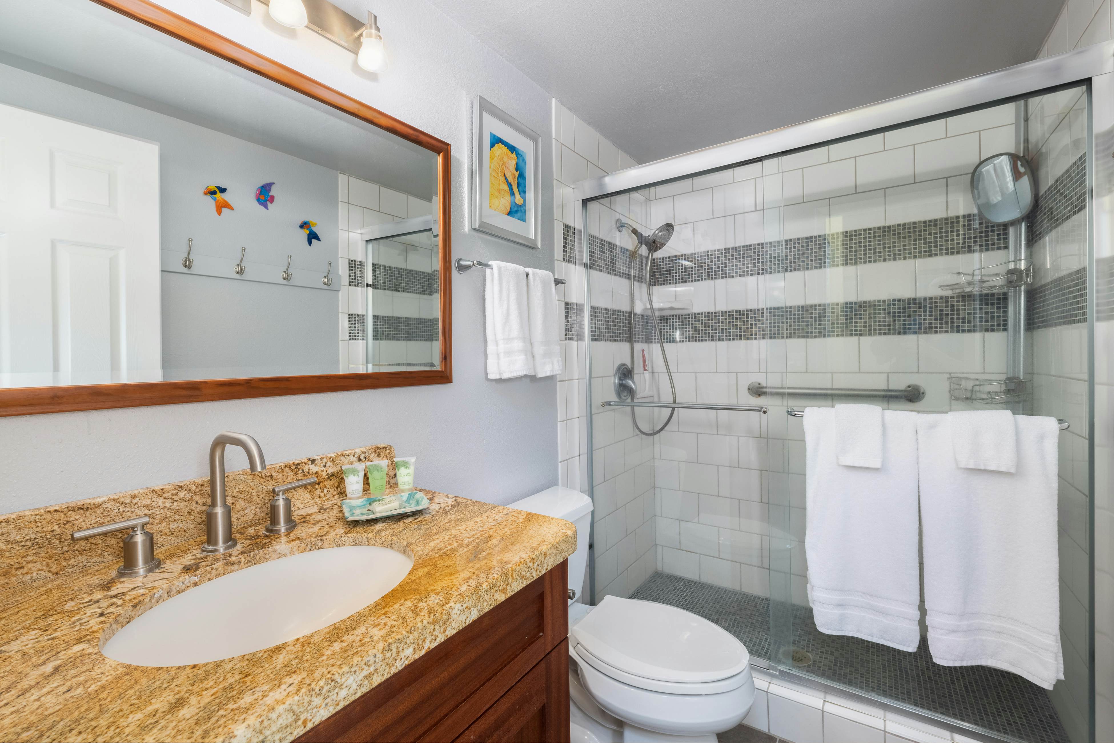 Sea Village #4206 - Oceanfront Oasis | 1 BD Kailua-Kona, HI Vacation 