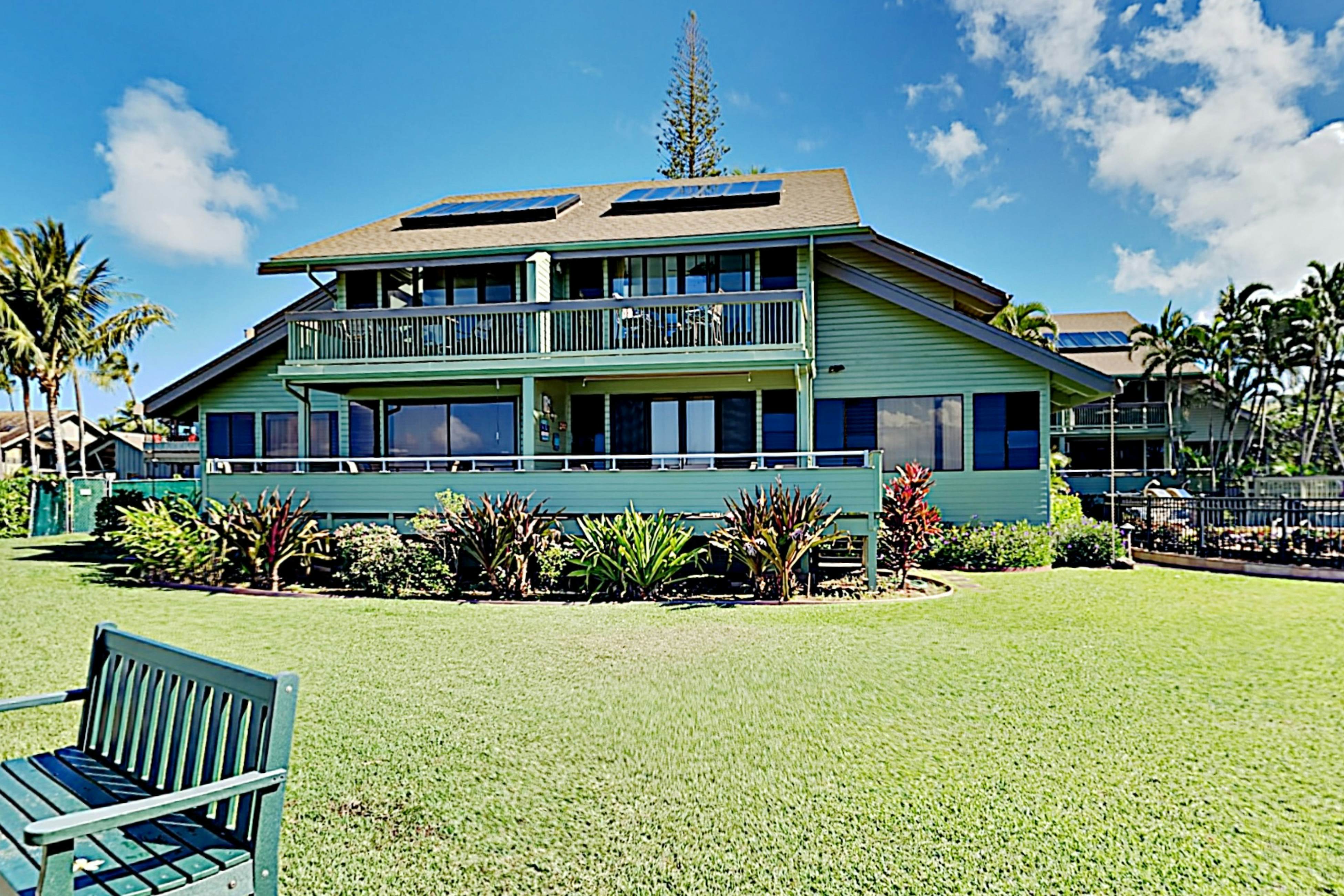 Kahana Outrigger 1A1