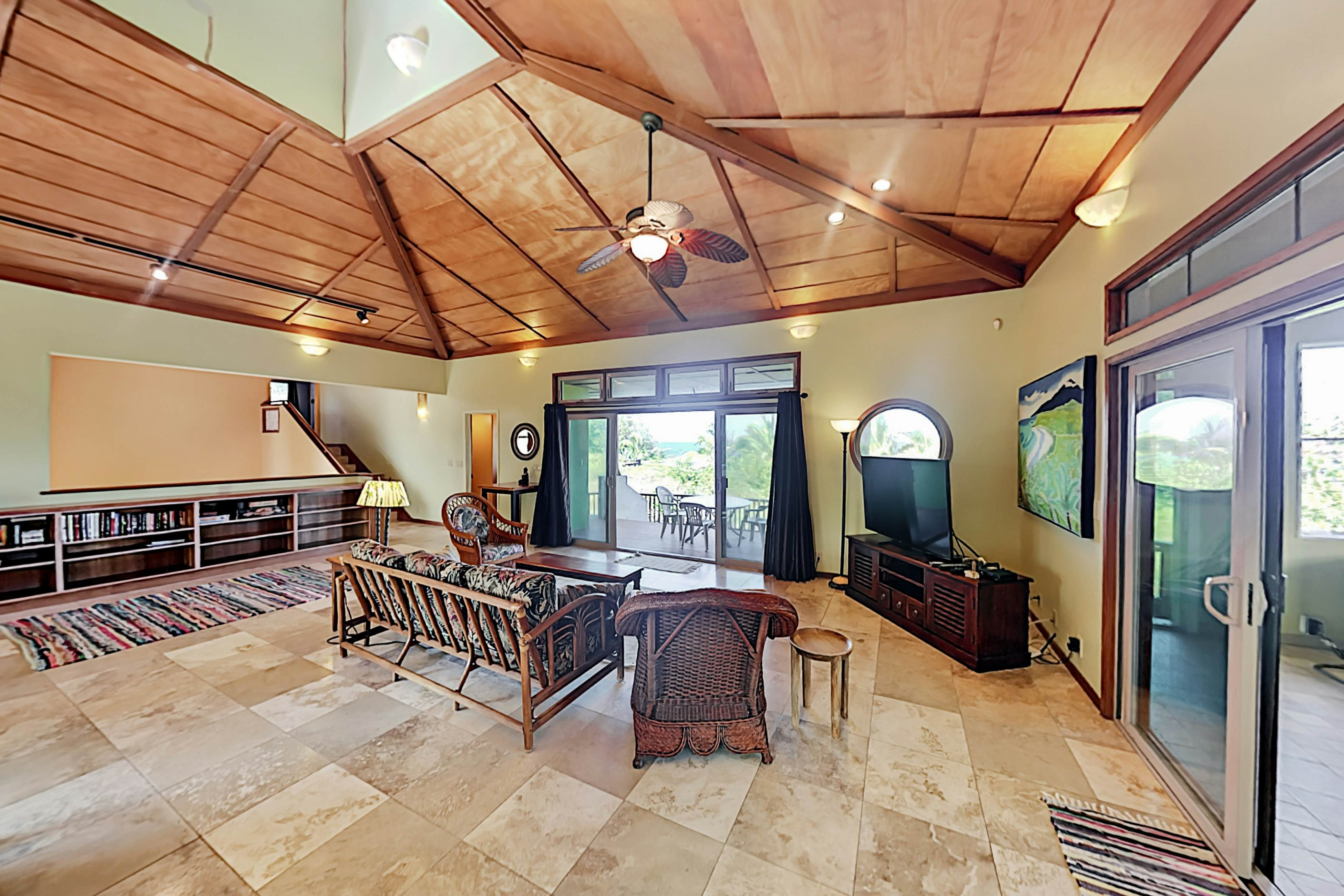 Mele Kai 3 BD Keaau, HI Vacation Rental Vacasa