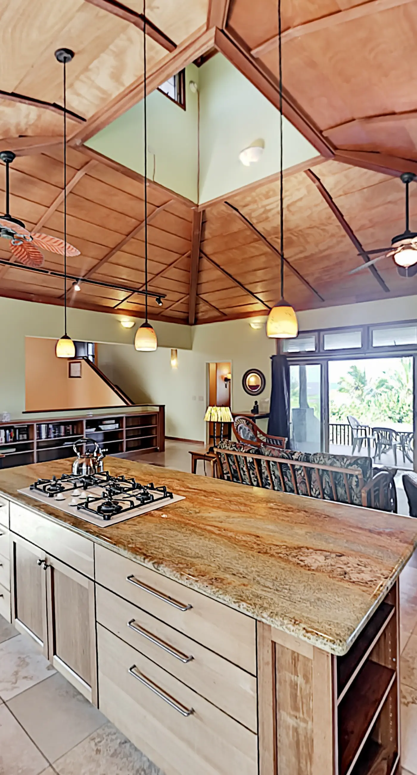 Mele Kai 3 BD Keaau, HI Vacation Rental Vacasa