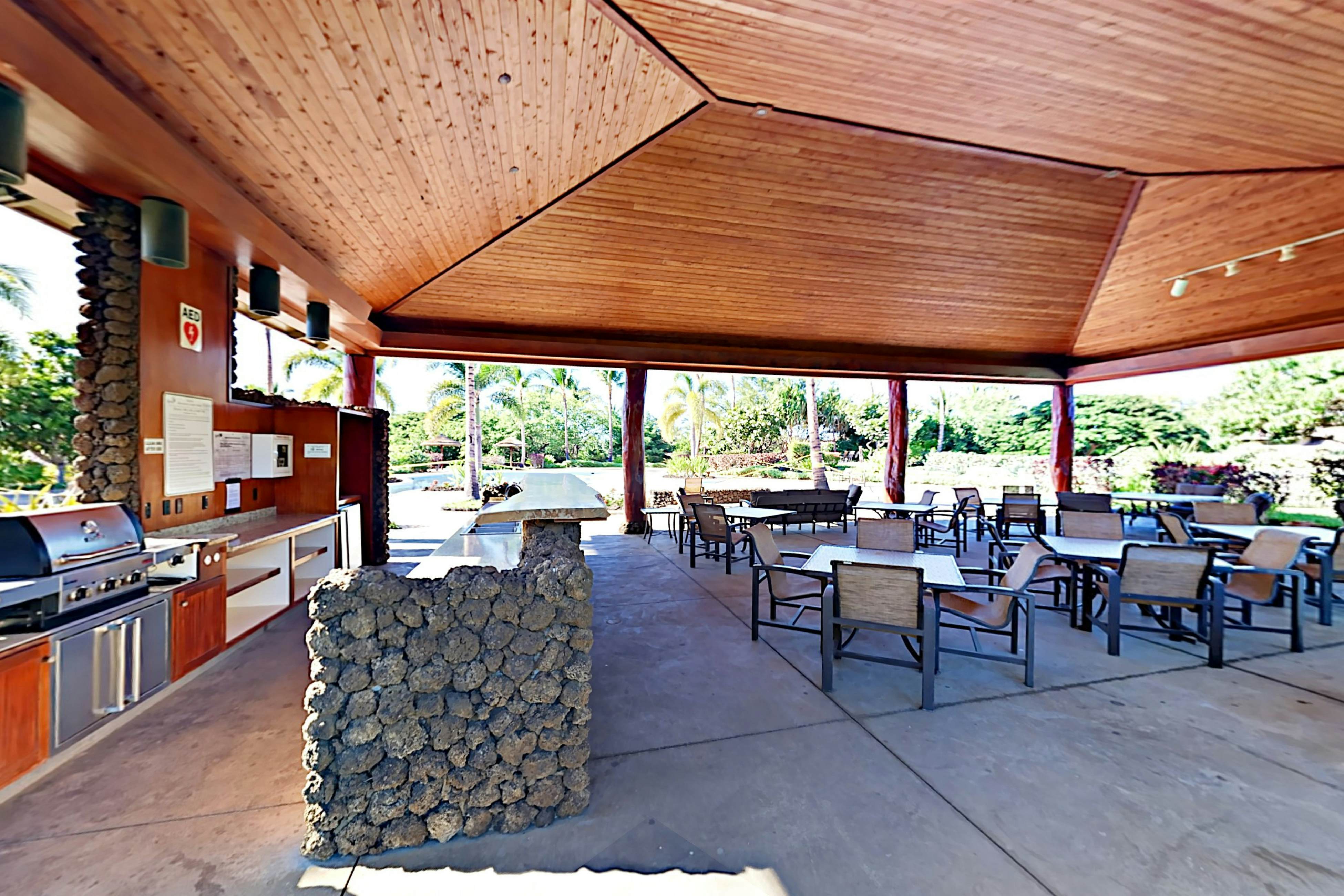 Kulalani at Mauna Lani 2002