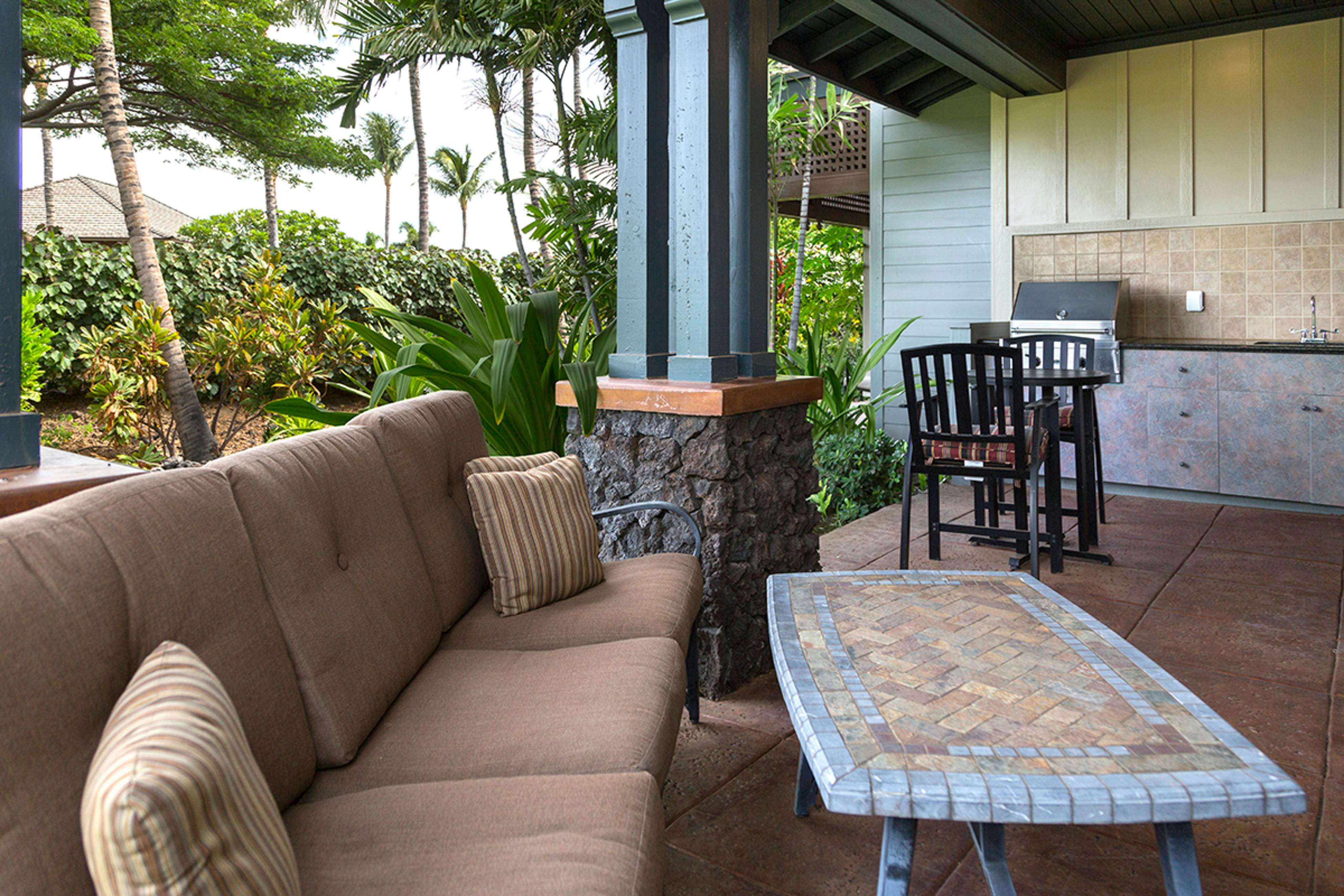 Kulalani at Mauna Lani 2002