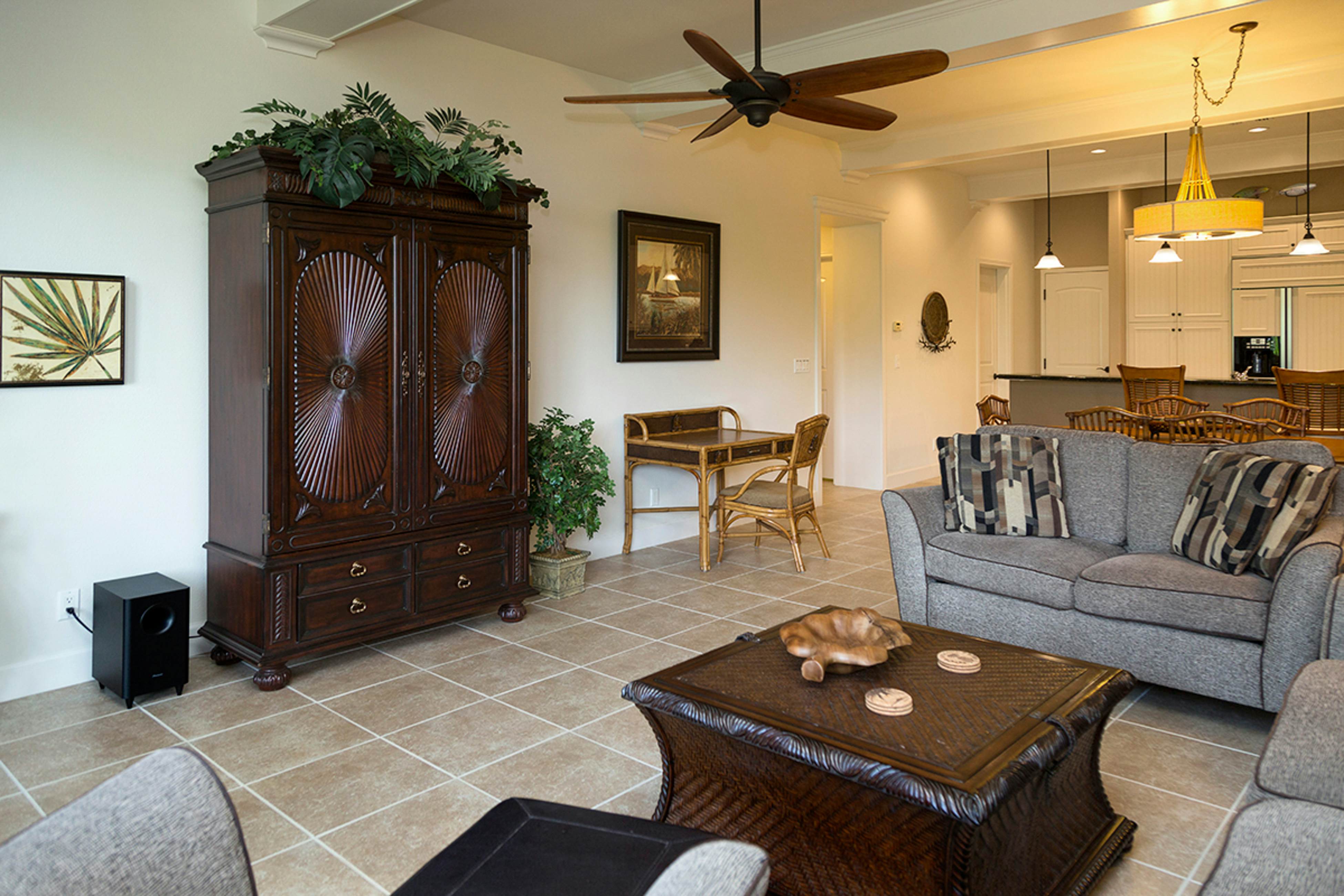 Kulalani at Mauna Lani 2002