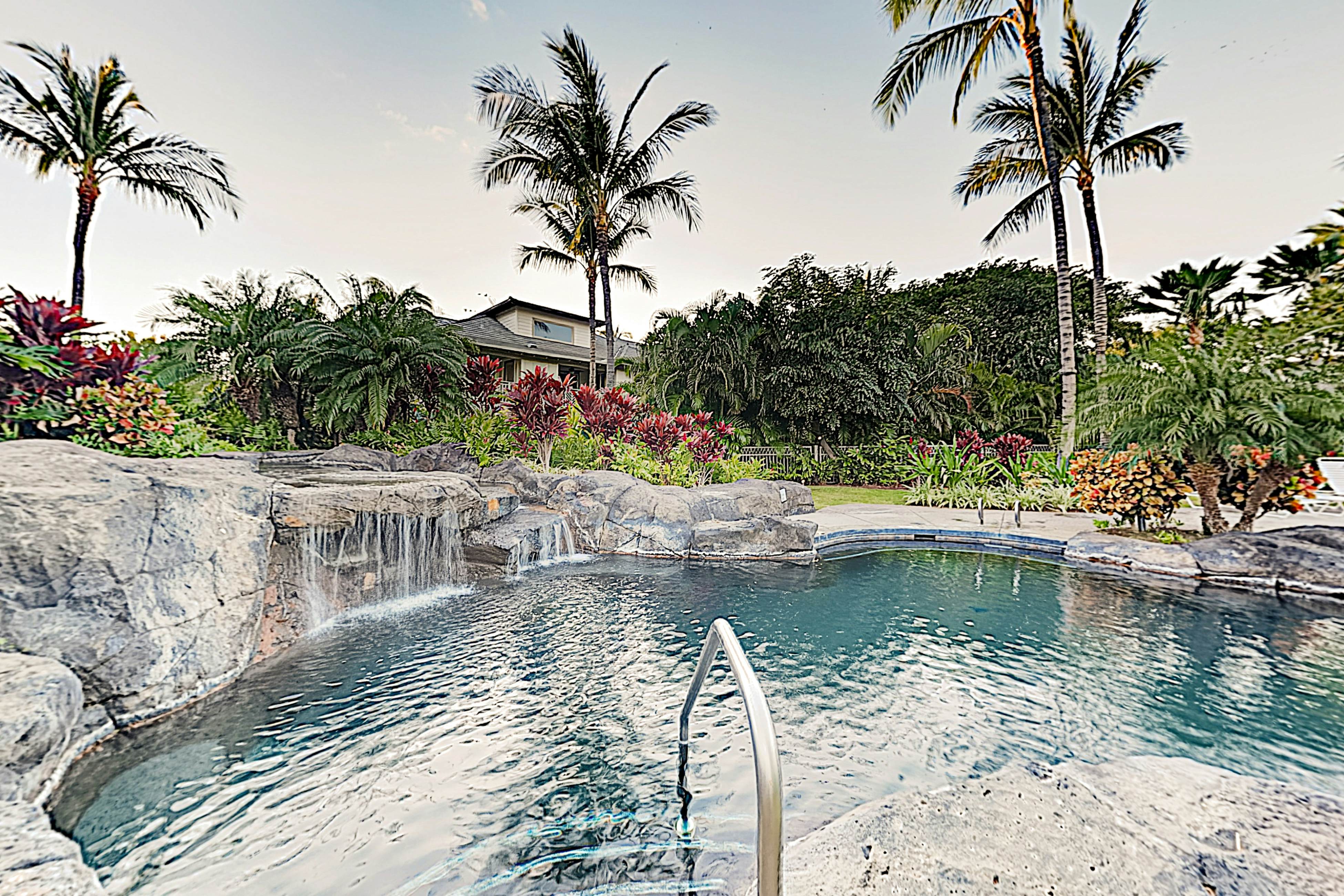 Palm Villas at Mauna Lani A22