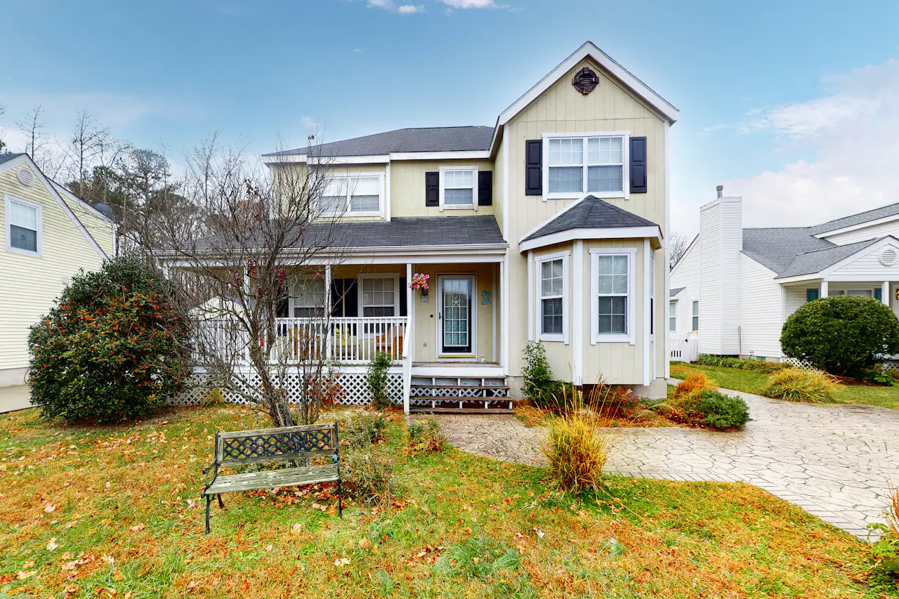 Clearwater 33866 Highland Ln. 3 BD Frankford, DE Vacation Rental