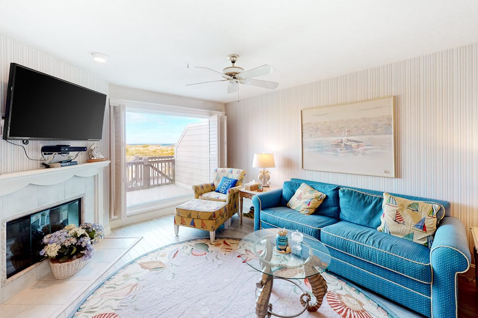 Kings Grant 40087 Oceanside Dr. Unit 4 3 BD Fenwick Island, DE