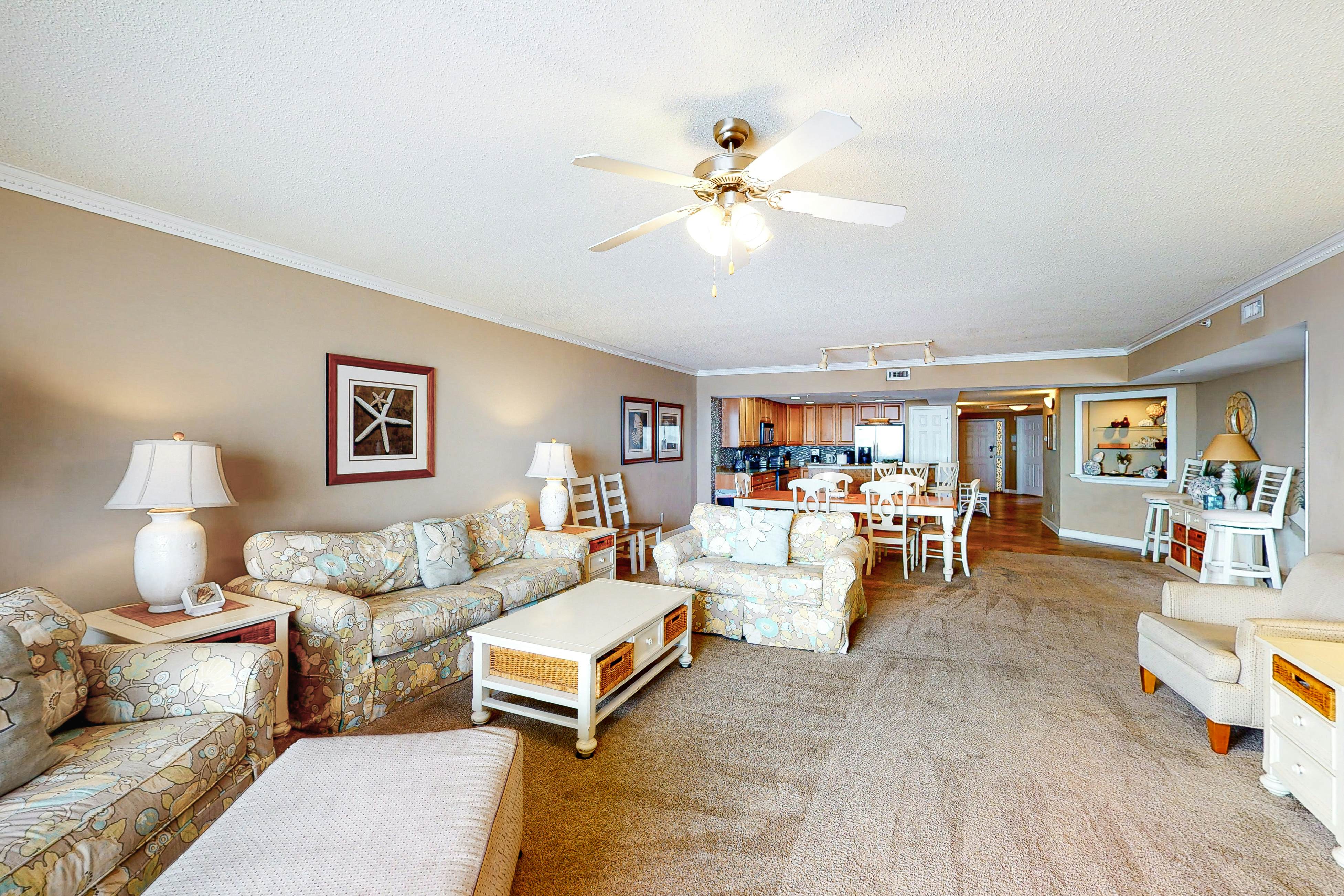 Oceans Mist 501 | 3 BD Ocean City, MD Vacation Rental | Vacasa