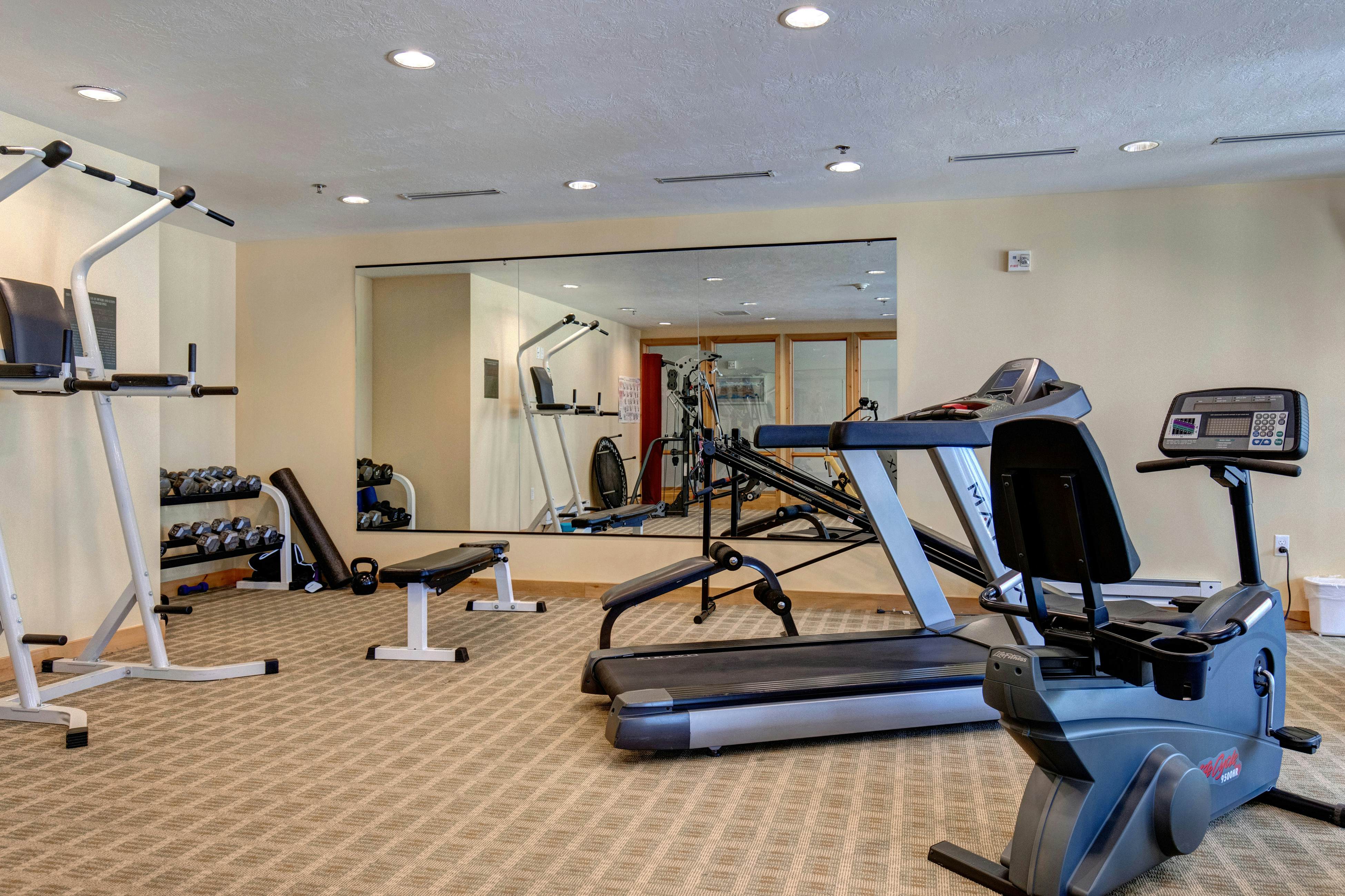 The Mountain Getaway 2035 at Stillwater