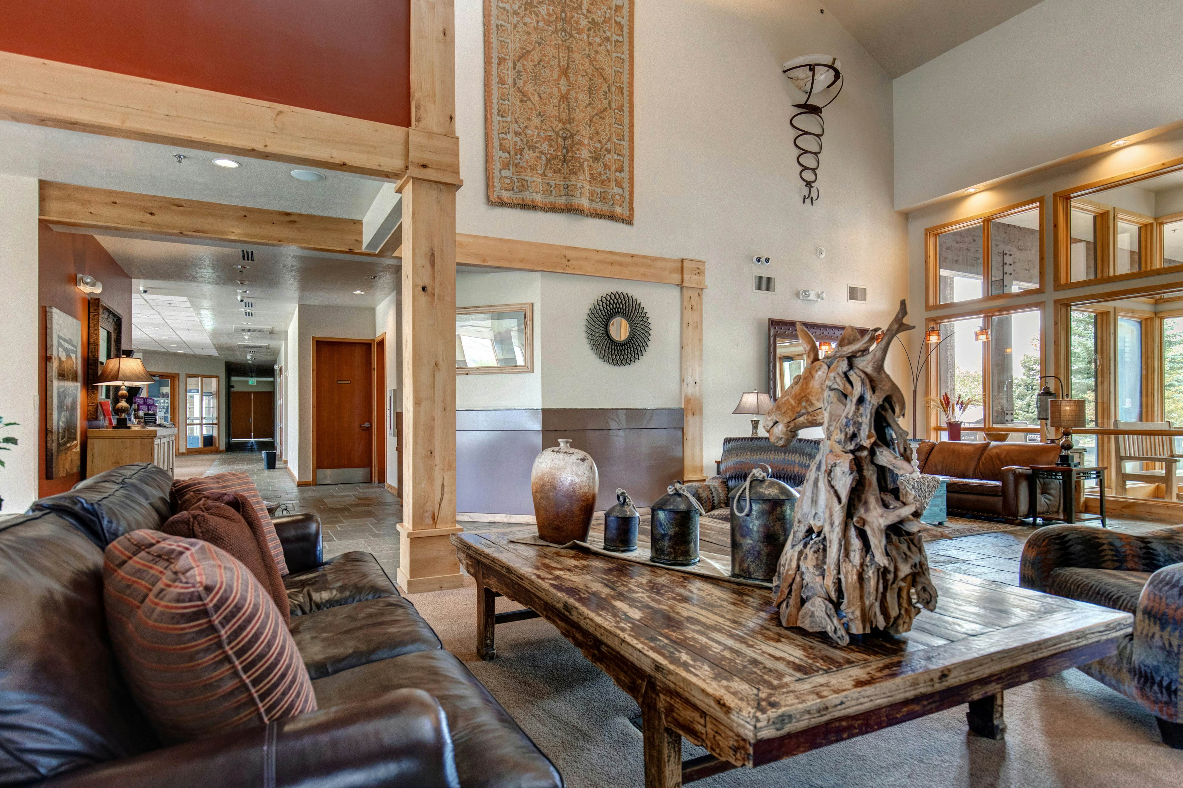 The Mountain Getaway 2035 at Stillwater