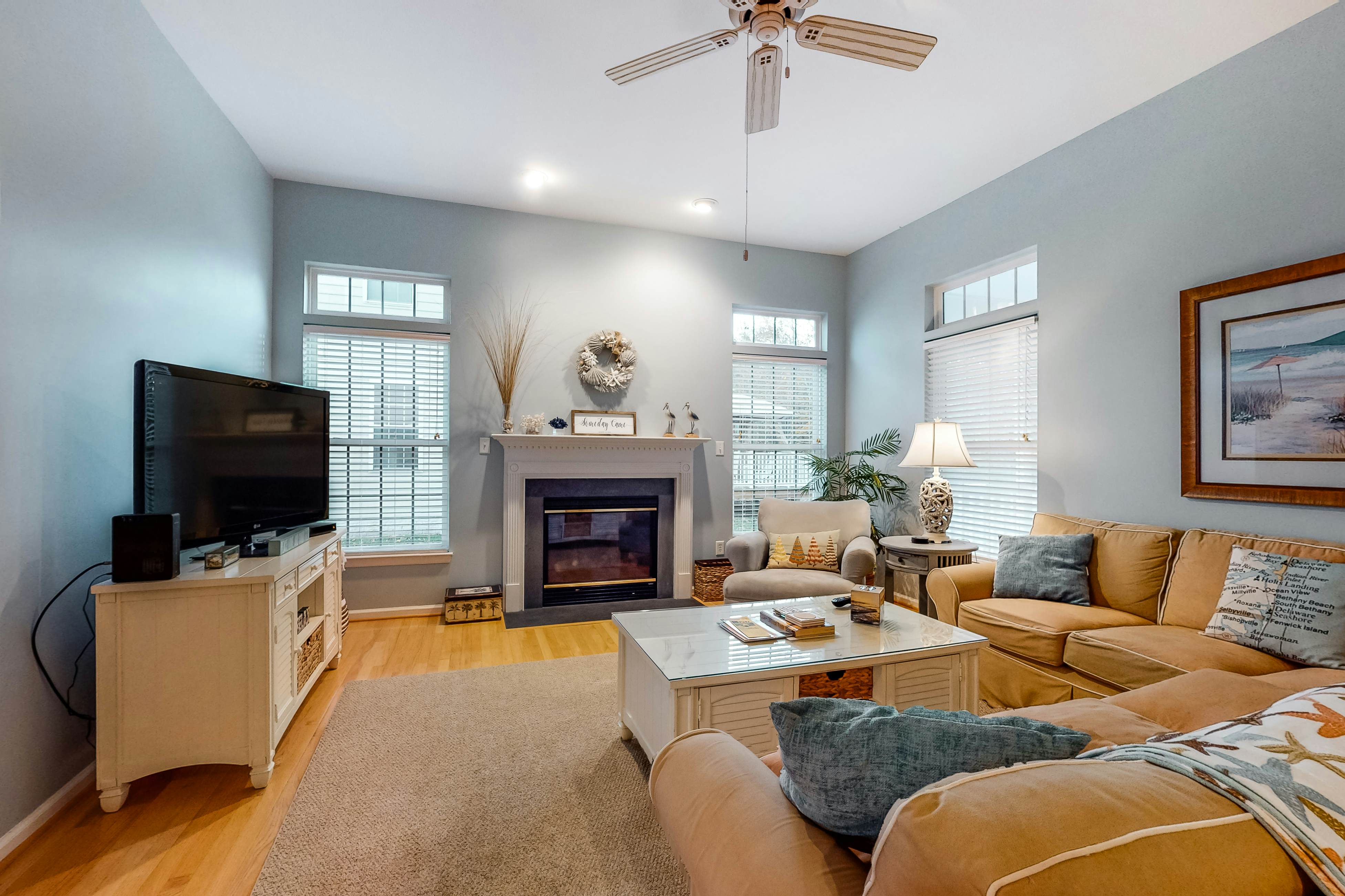 Lord Baltimore Landing 37199 Lord Baltimore 3 BD Ocean View, DE Vacation Rental Vacasa