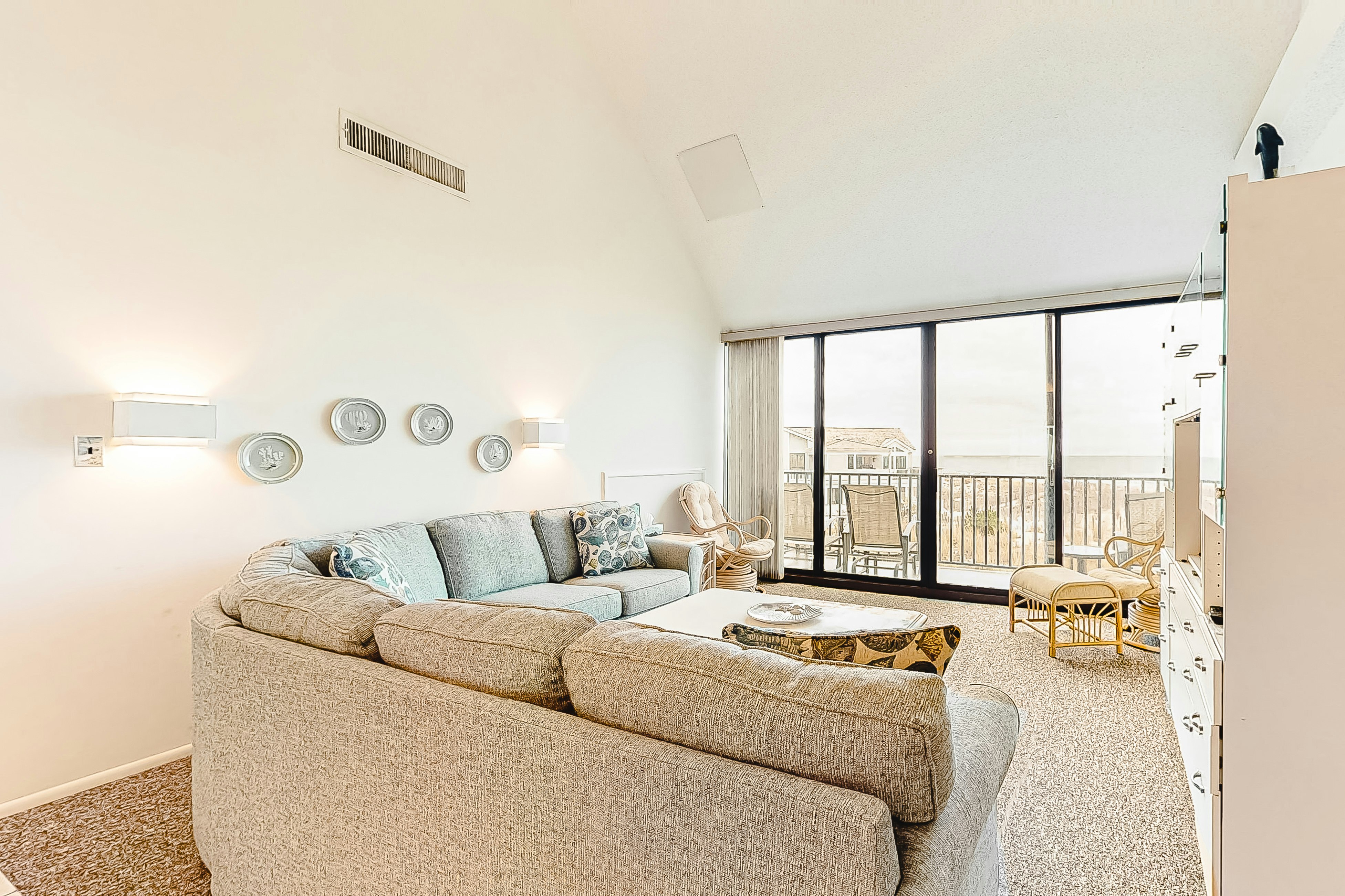 Sea Colony - 2C Annapolis Garden House Rd