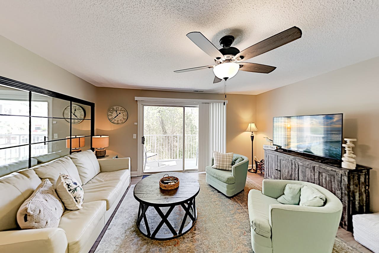 Colony II Unit 106 1 BD Sunset Beach, NC Vacation Rental Vacasa