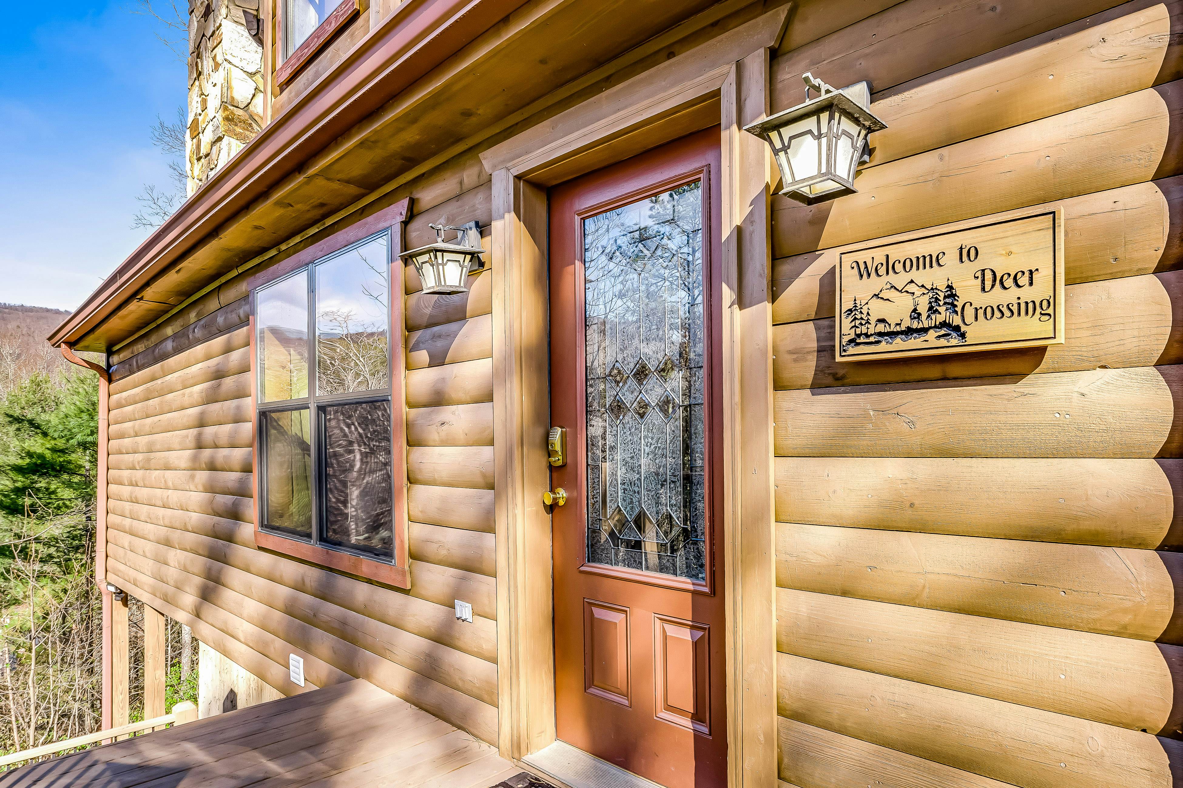 Deer Crossing Cabin