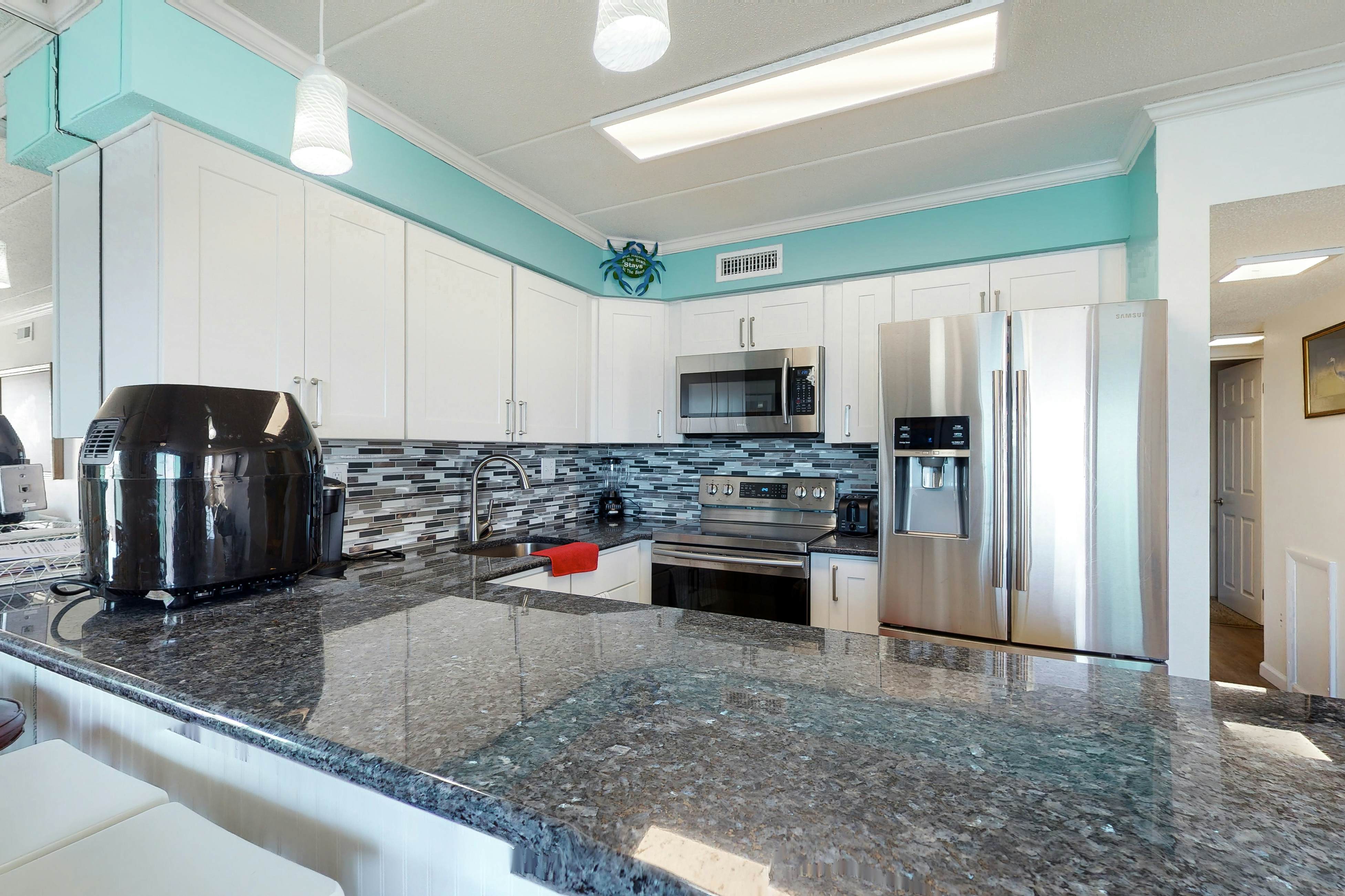 Assateague House 304