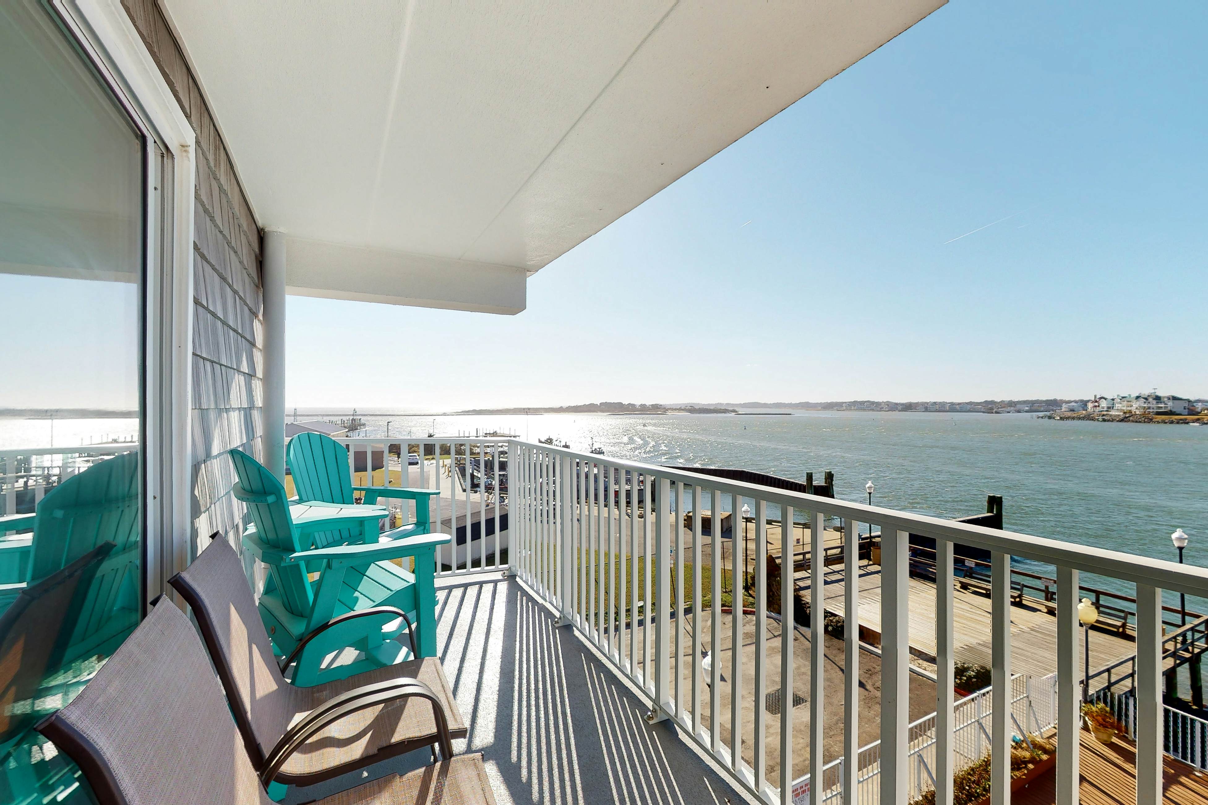 Assateague House 304