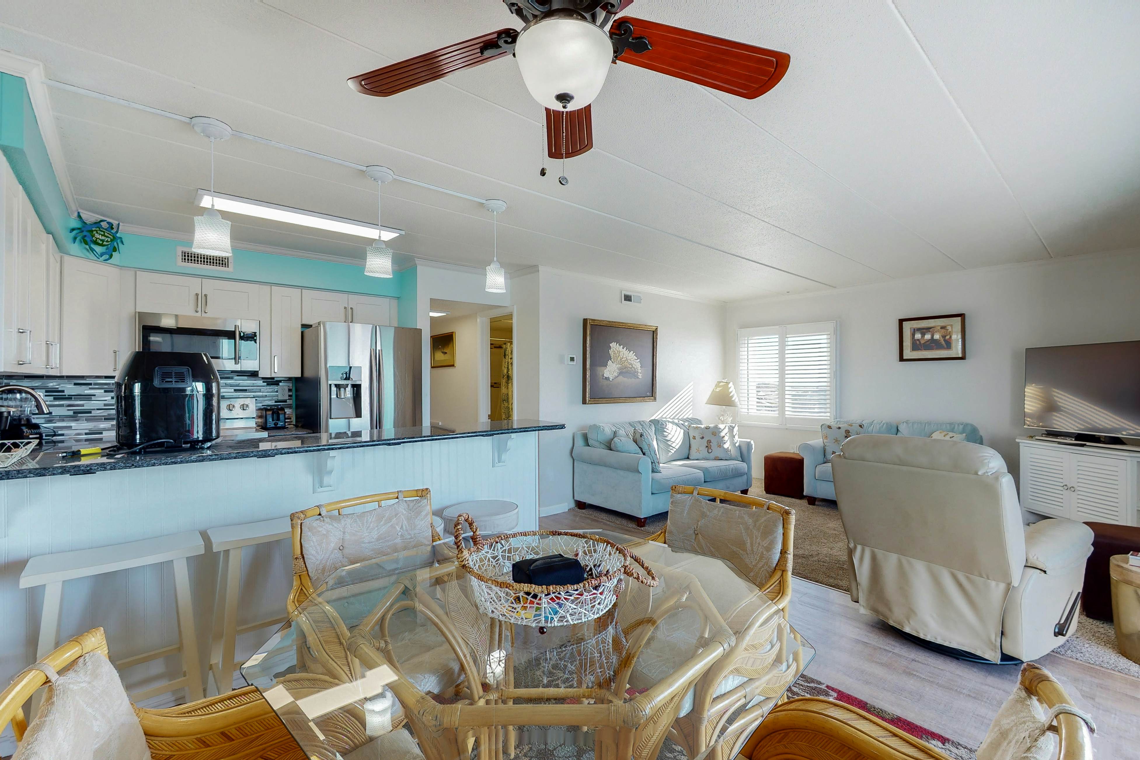 Assateague House 304