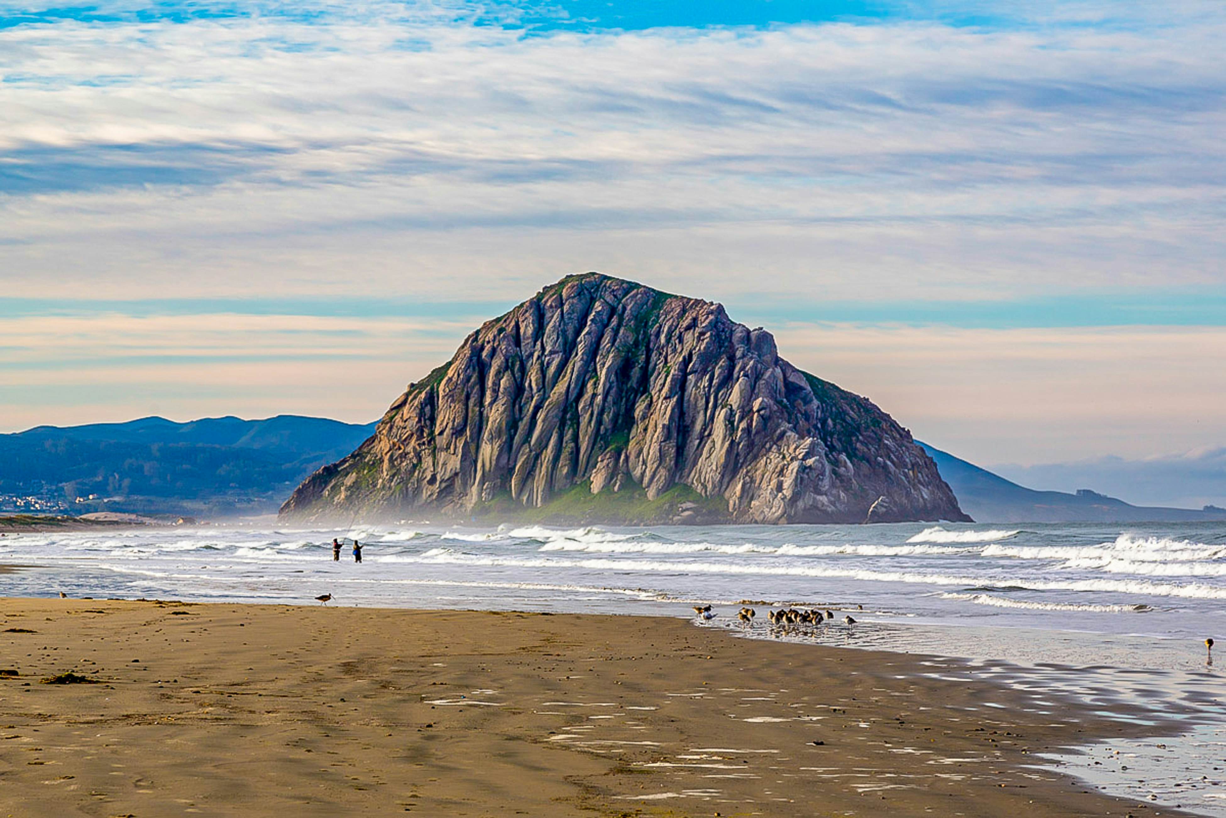 Morro Beach Bungalow