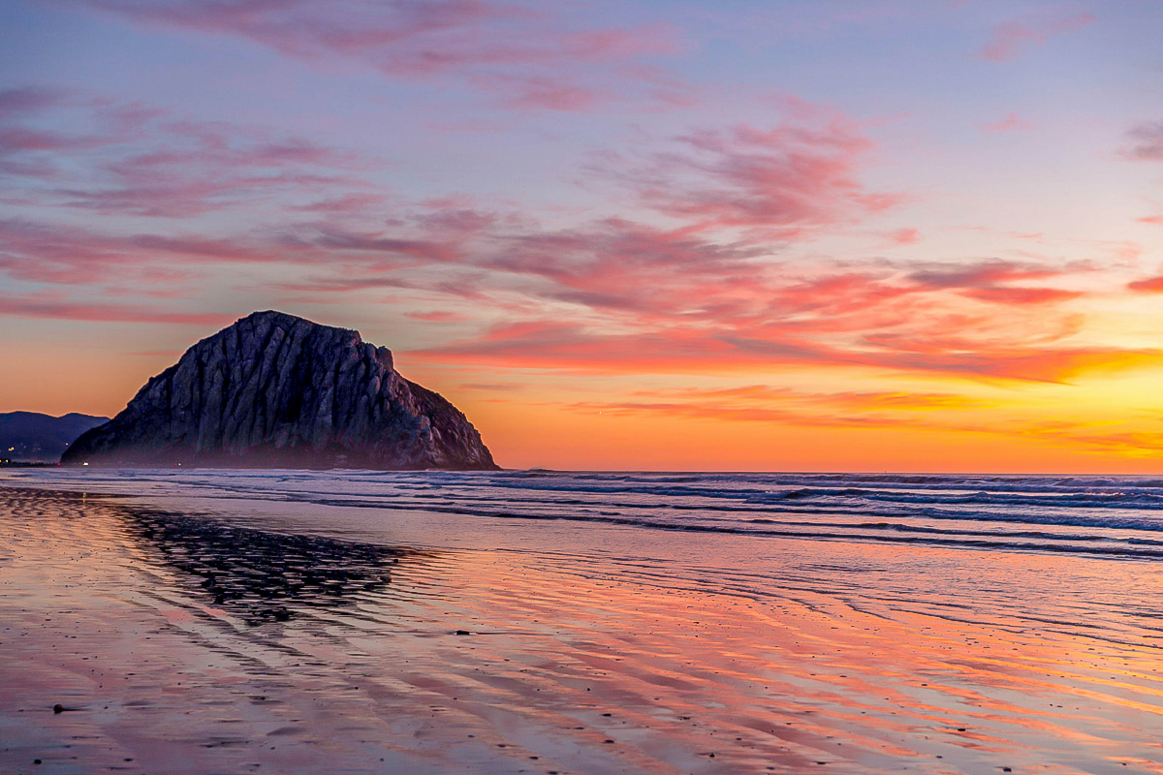 Morro Beach Bungalow