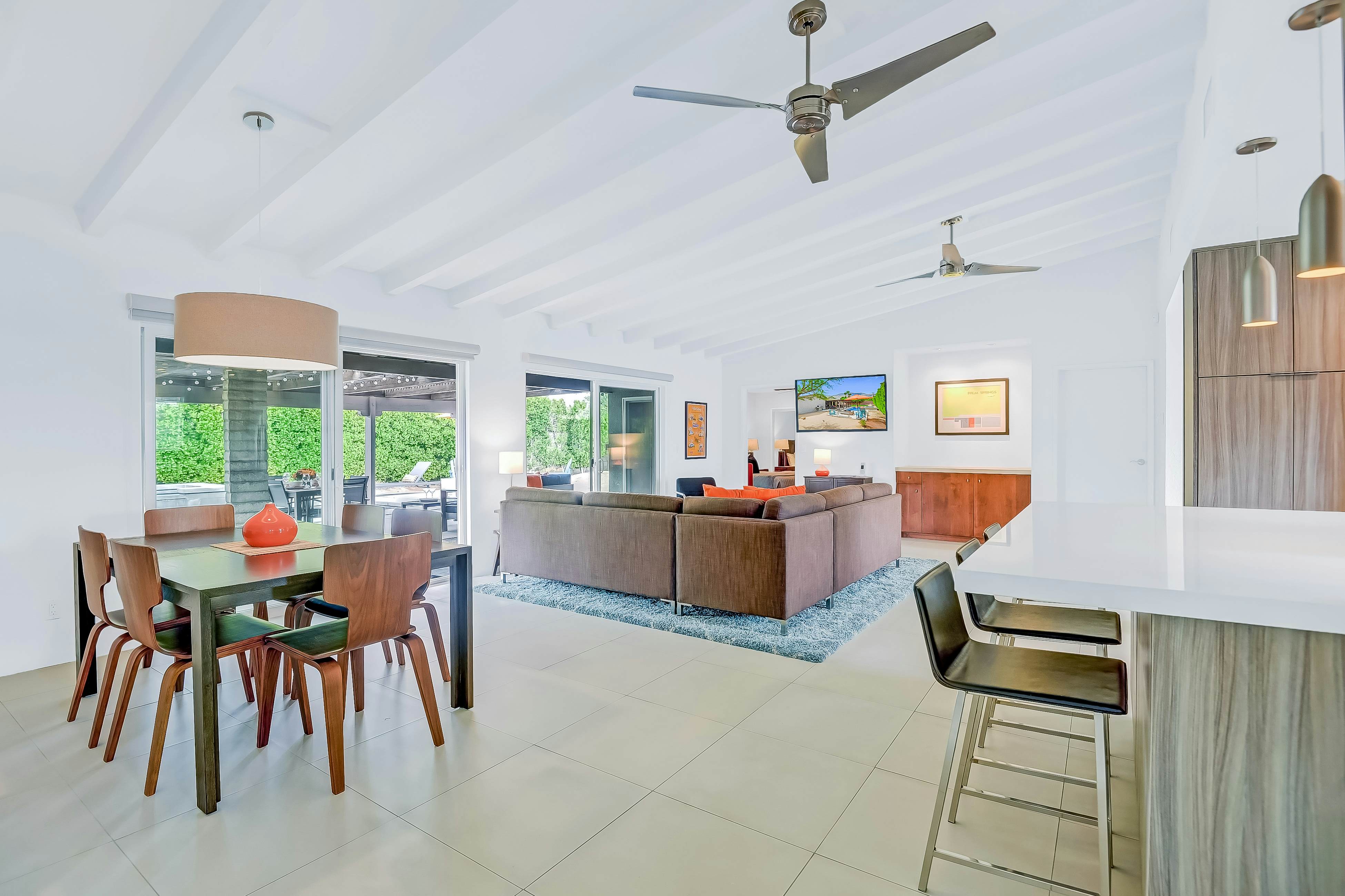 Palm Springs Modern Home - 3972 