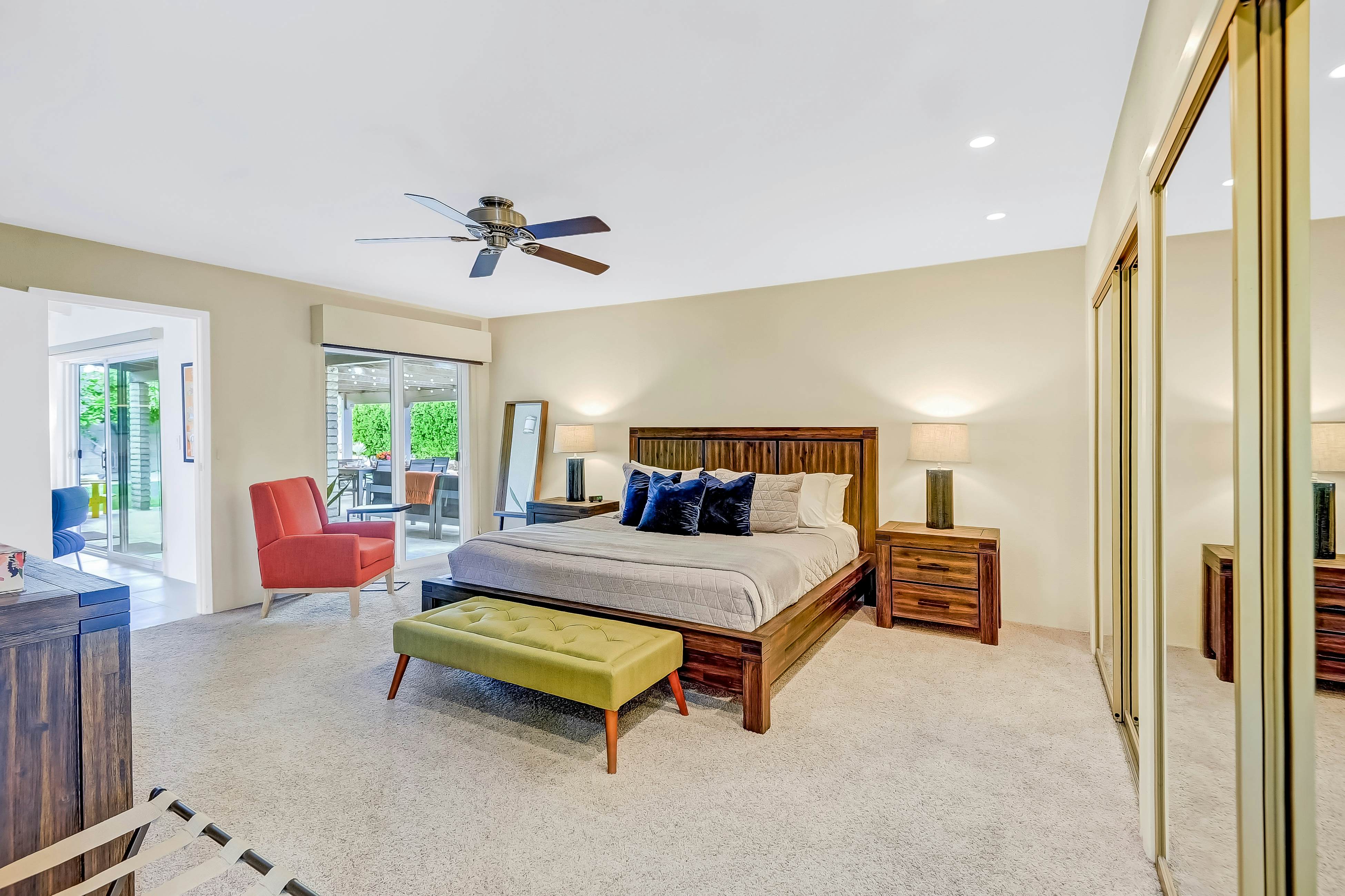 Palm Springs Modern Home - 3972 