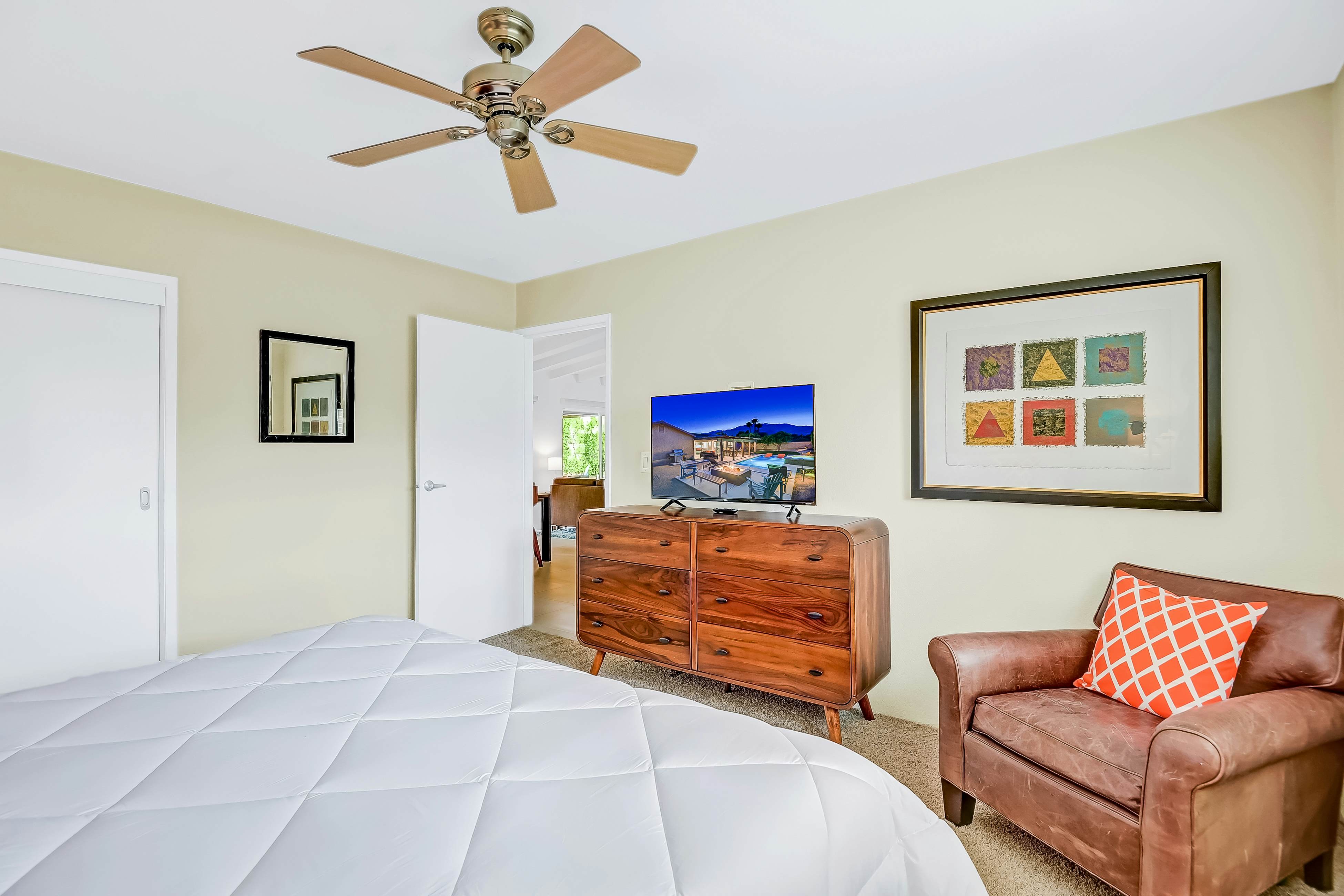 Palm Springs Modern Home - 3972 