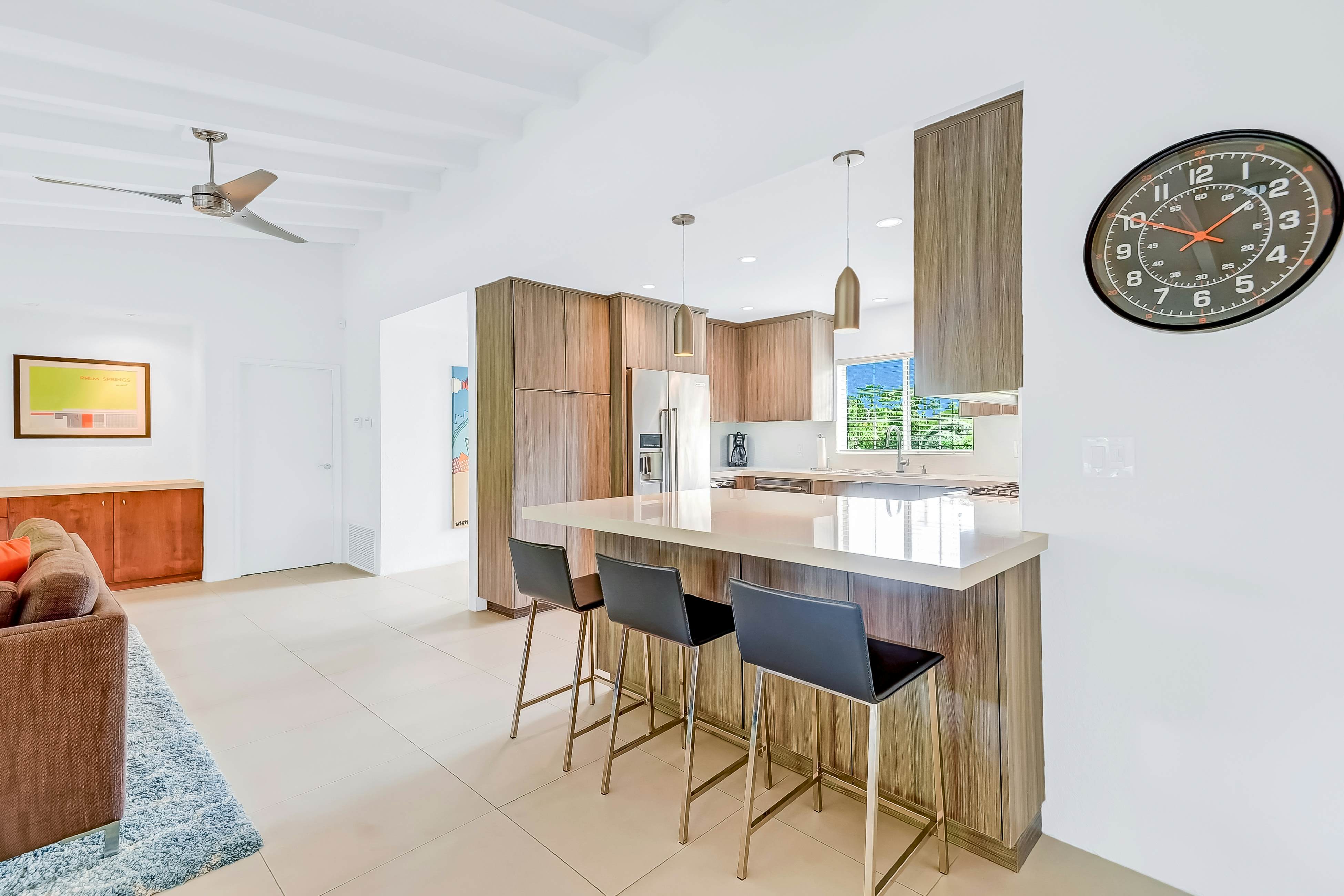 Palm Springs Modern Home - 3972 