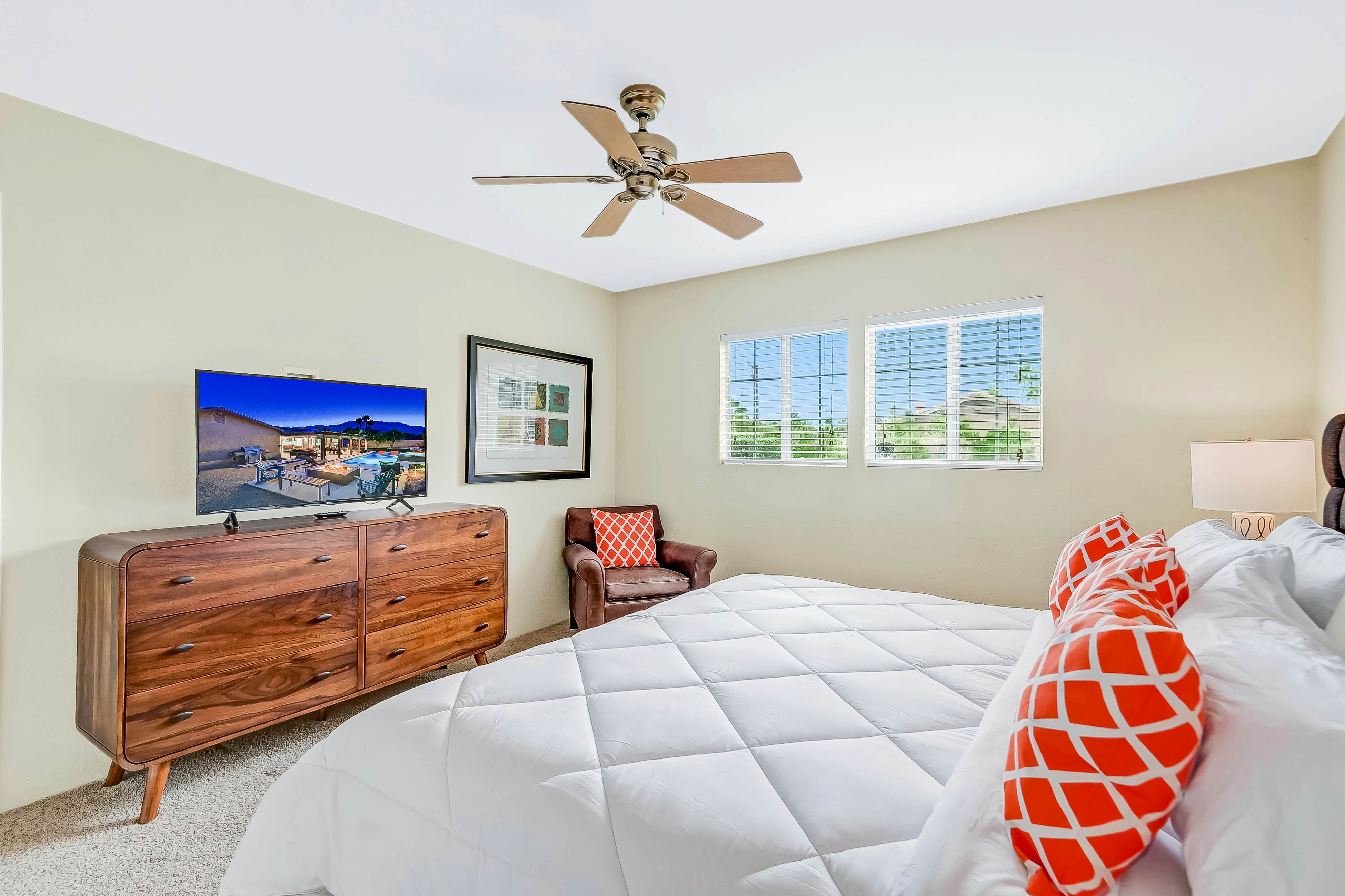 Palm Springs Modern Home - 3972 