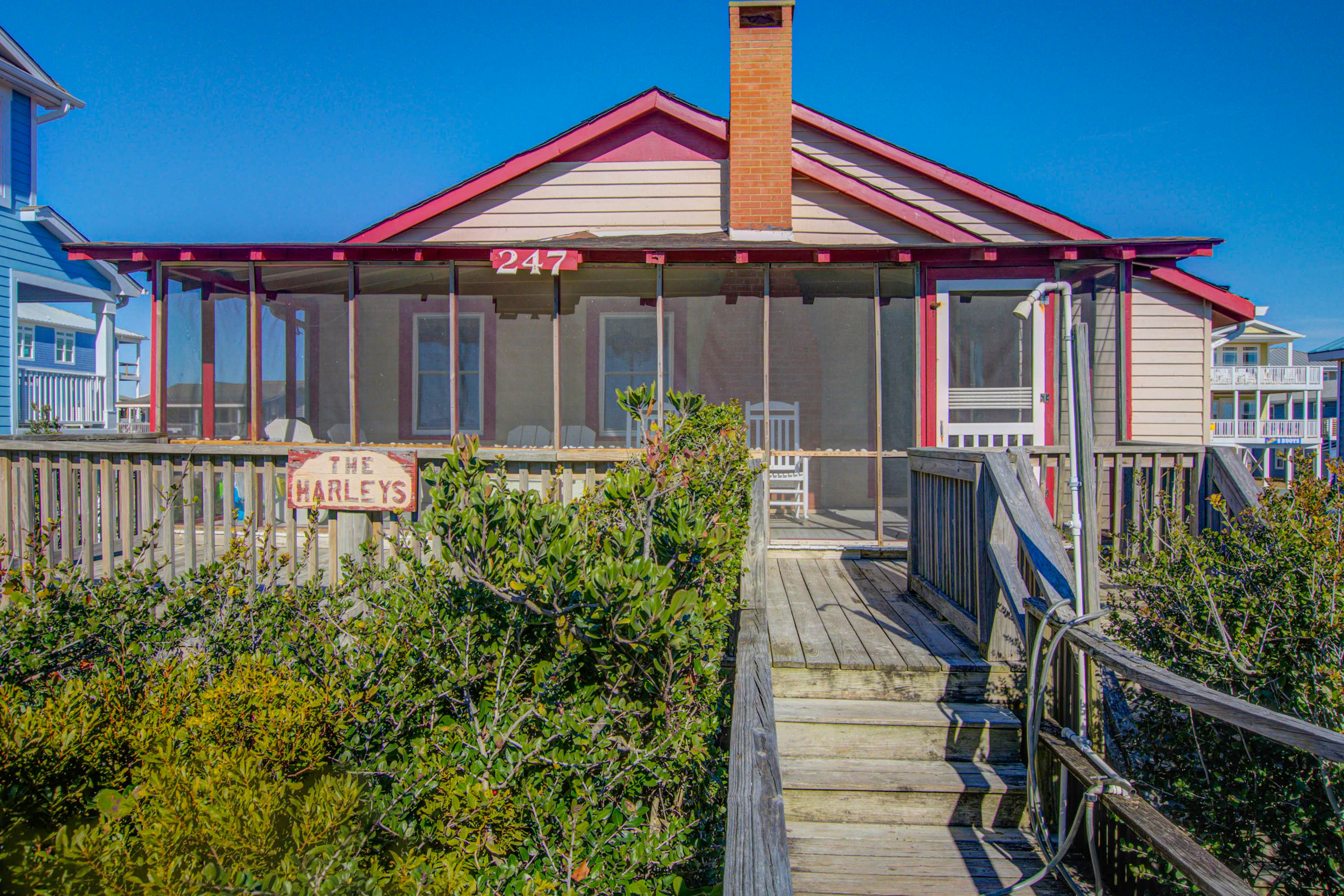 Holden Beach, NC Vacation Rentals, Beach Rentals, House Rentals Vacasa