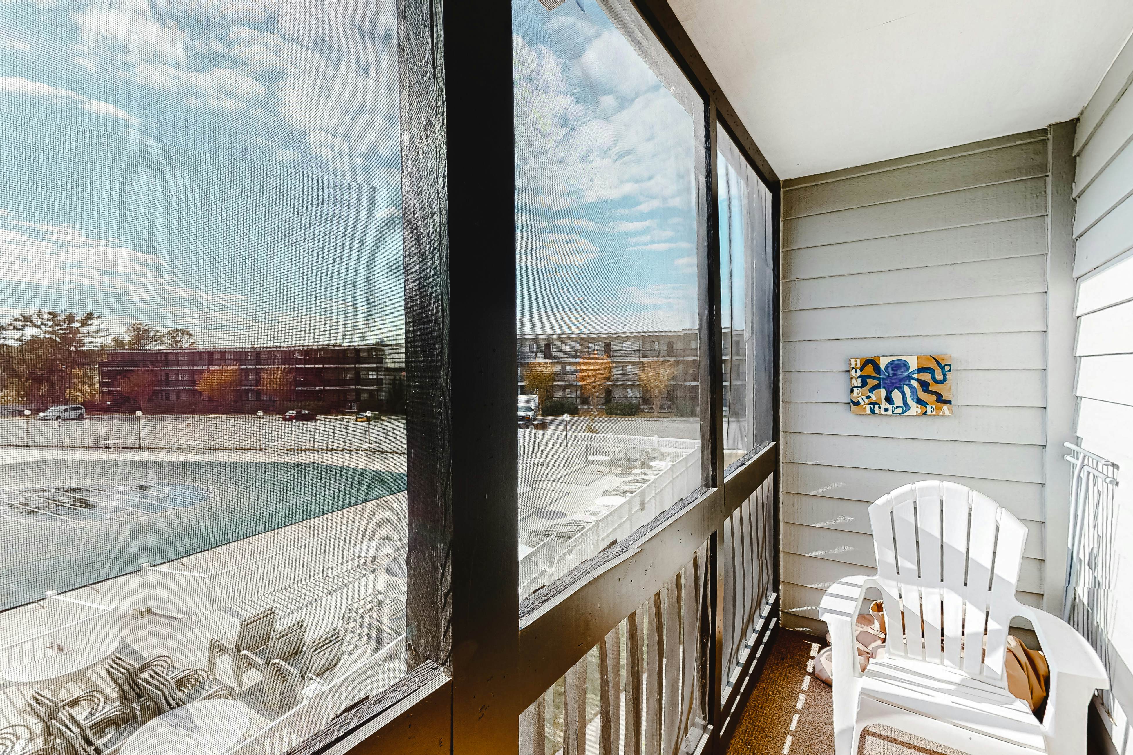 Our Place At The Beach 202G