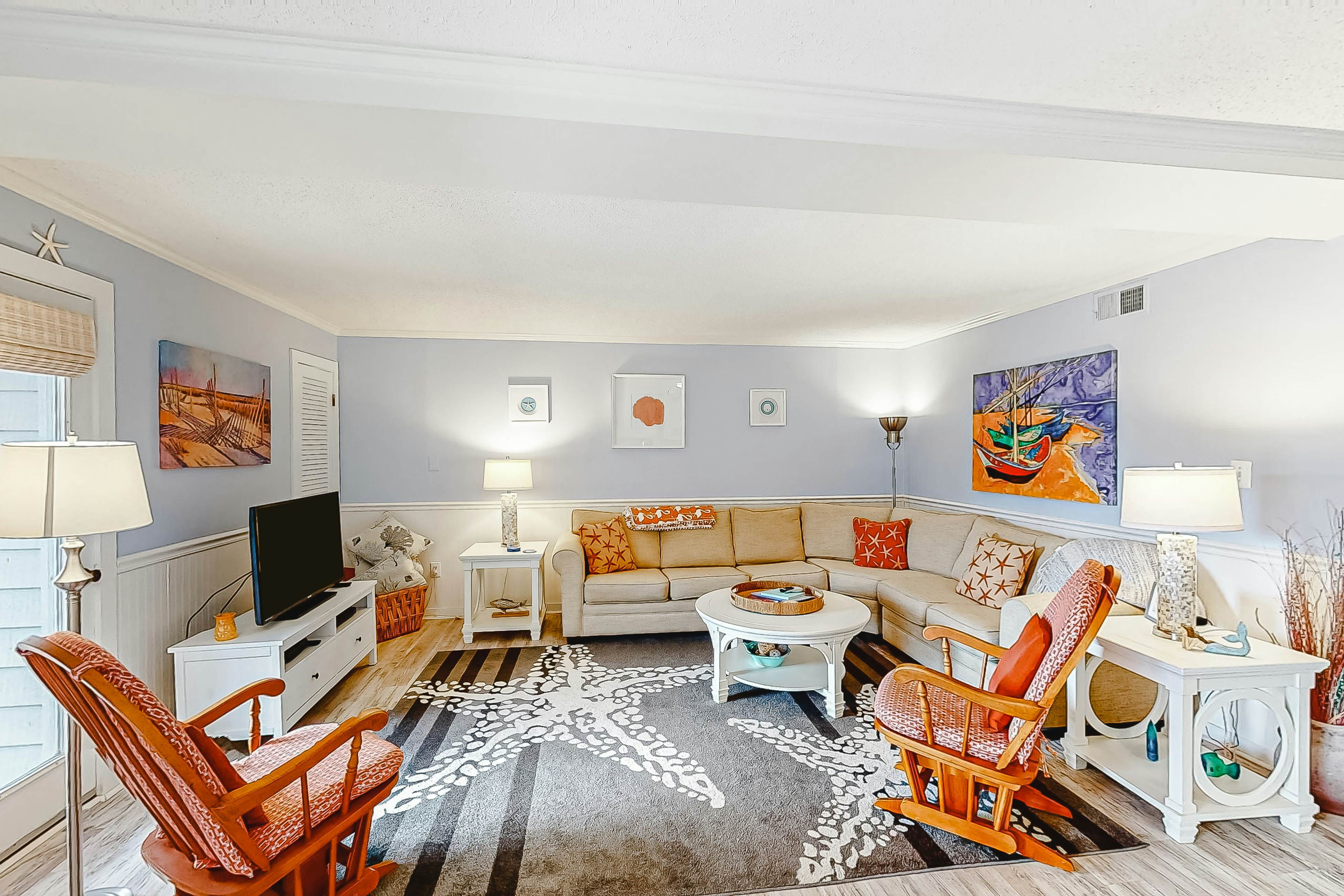 Our Place At The Beach 202G