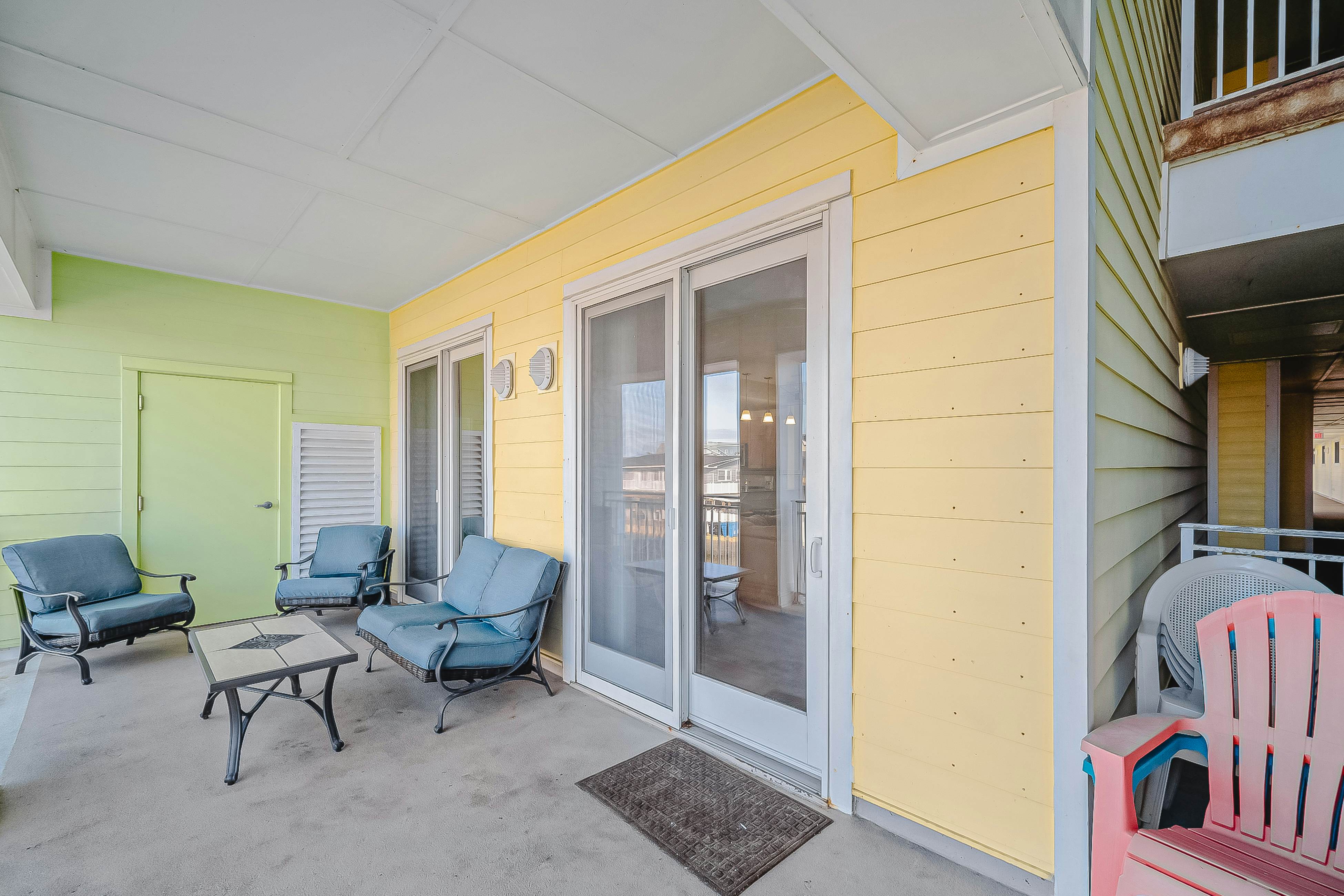 The Sanctuary - Luna Sea 116A