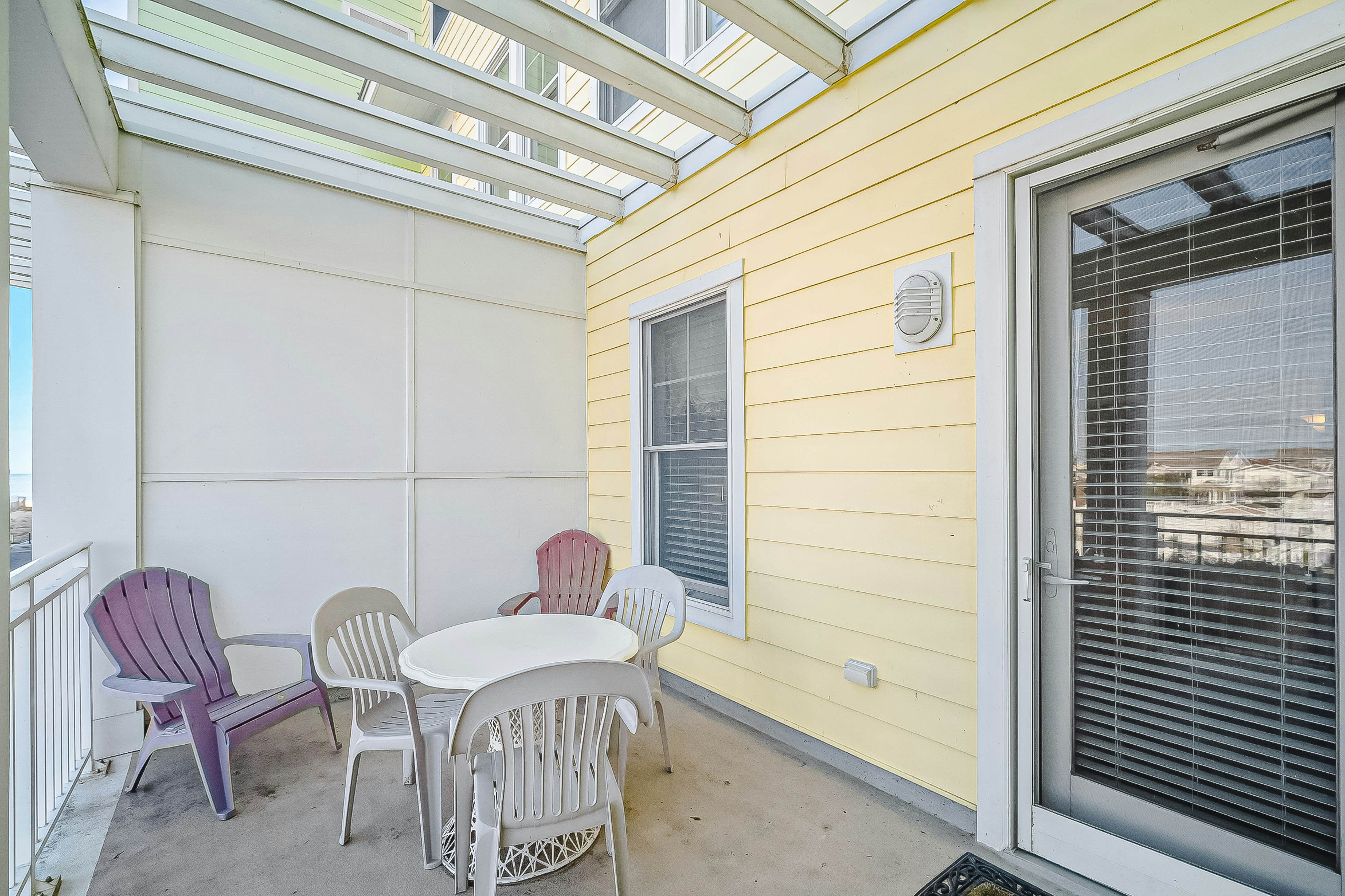 The Sanctuary - Luna Sea 116A