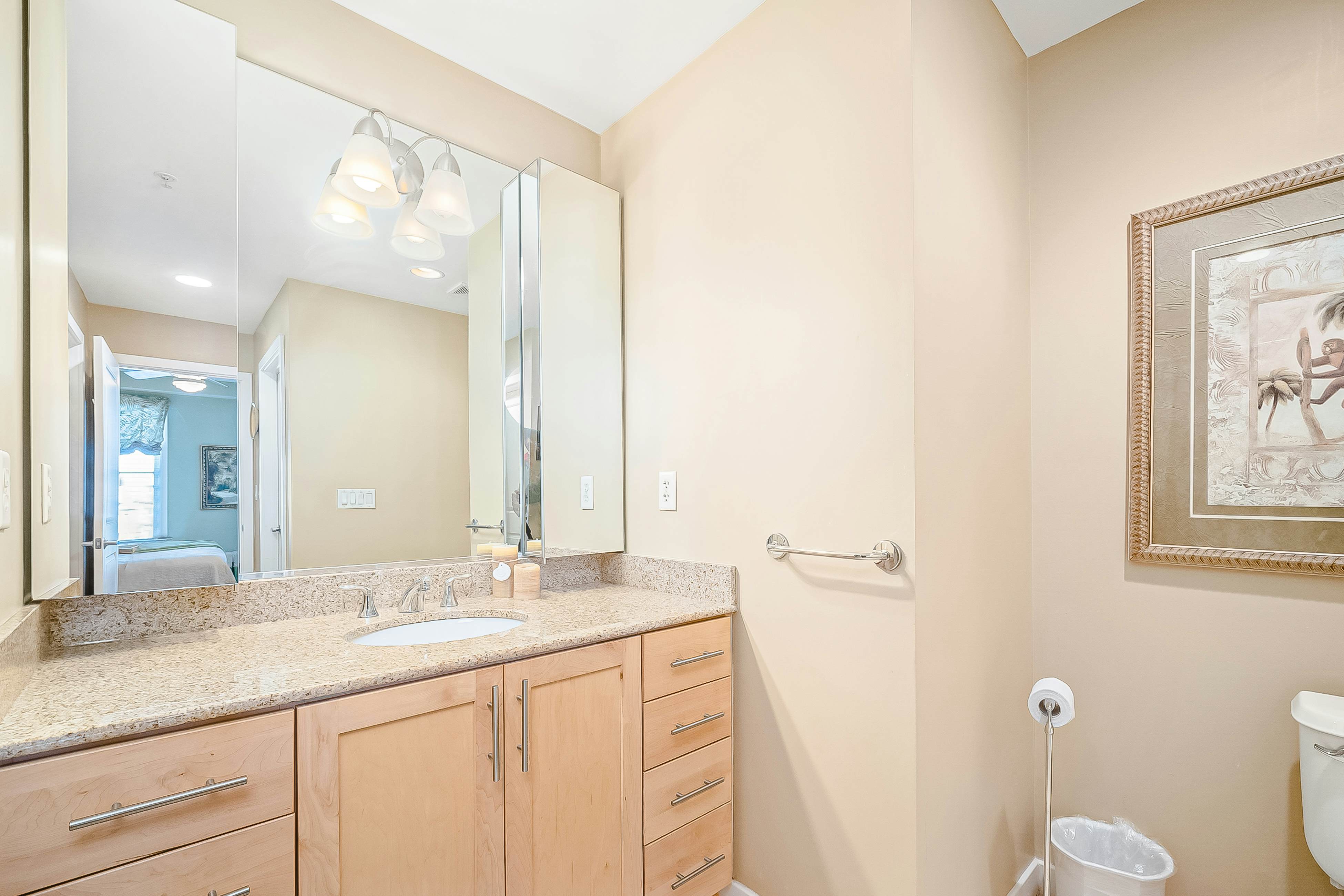 The Sanctuary - Luna Sea 116A