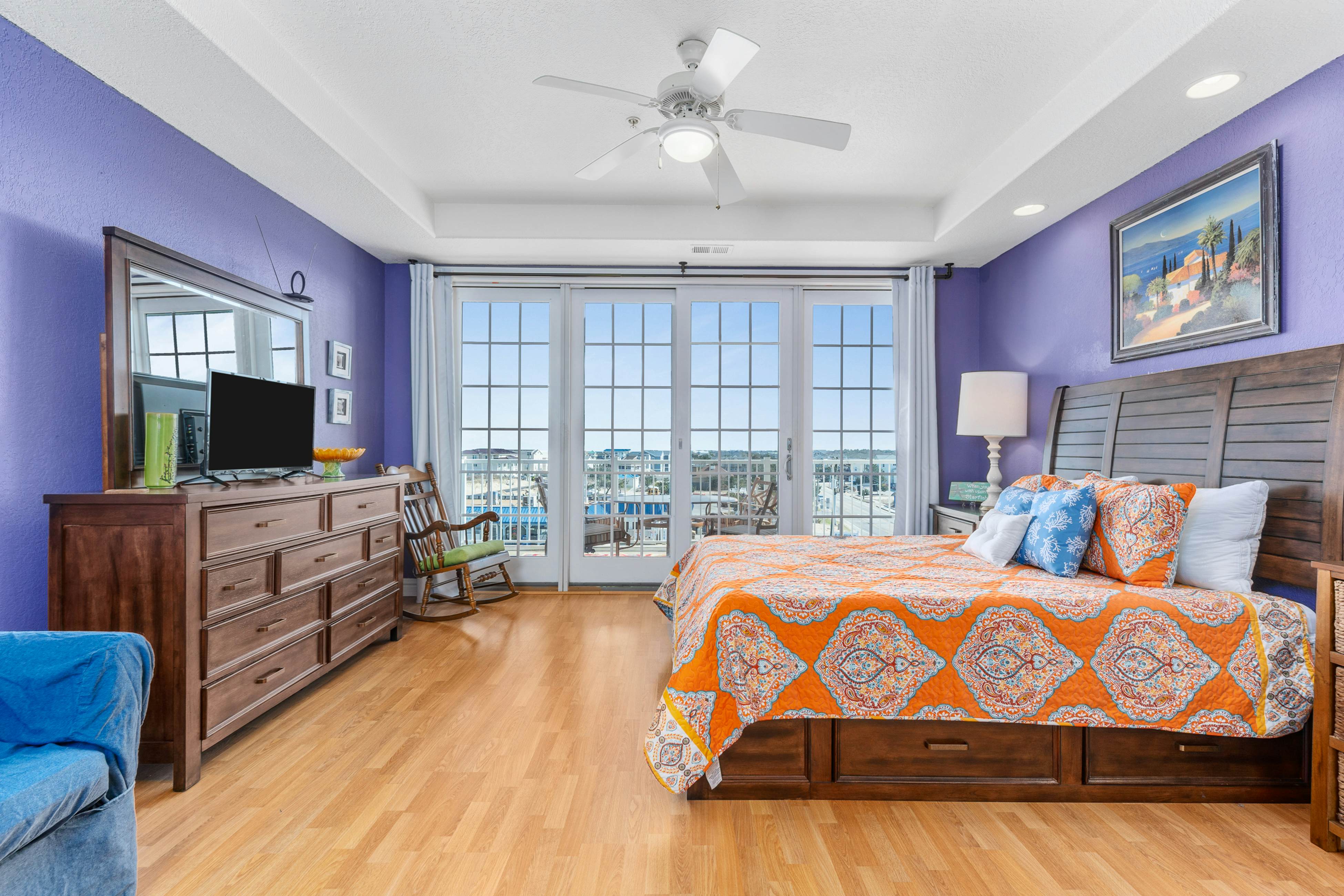 The Sandbridge Dunes - Seabiscuit 306